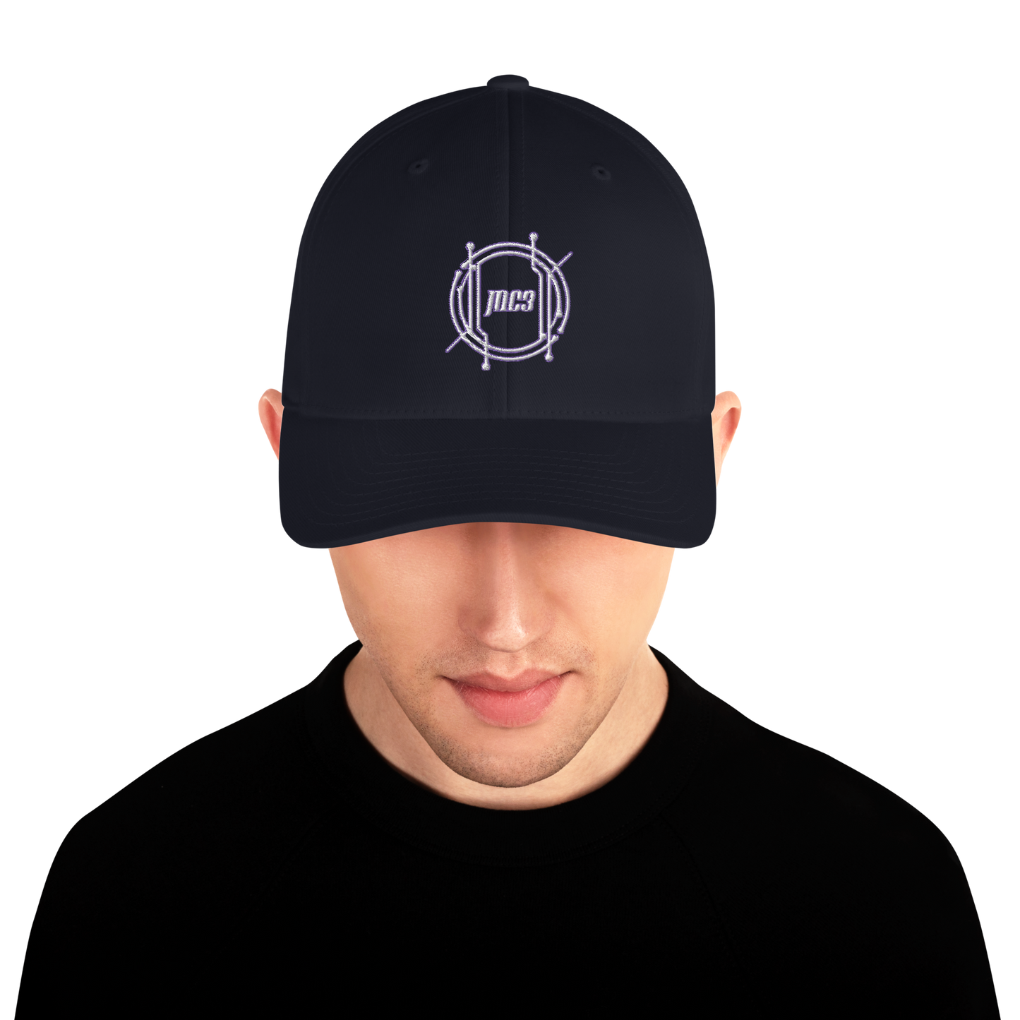 MC3Global 2024 Flex Fit Hat