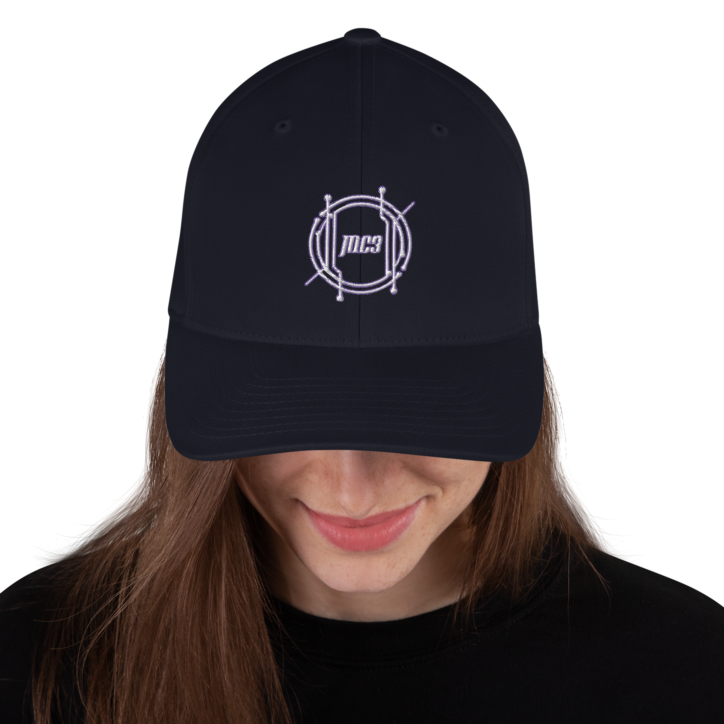 MC3Global 2024 Flex Fit Hat