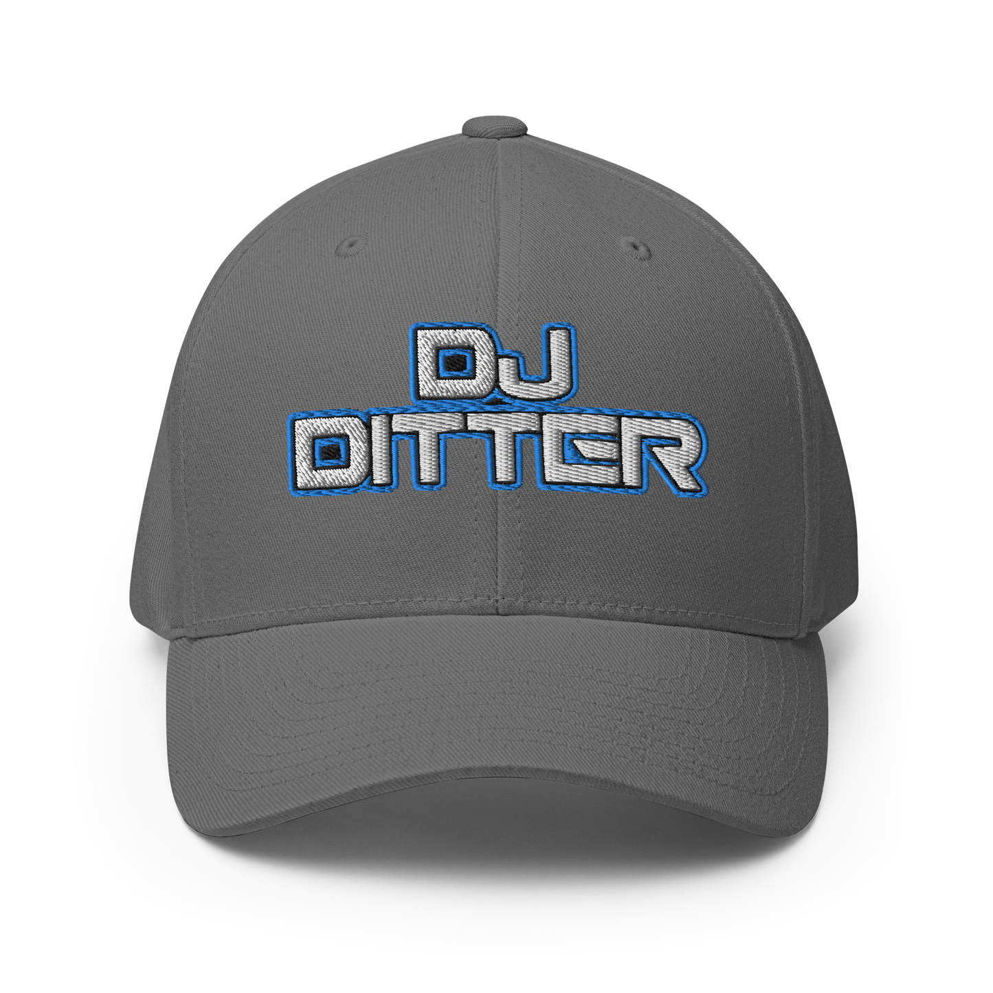 DJ Ditter Flex Fit Hat