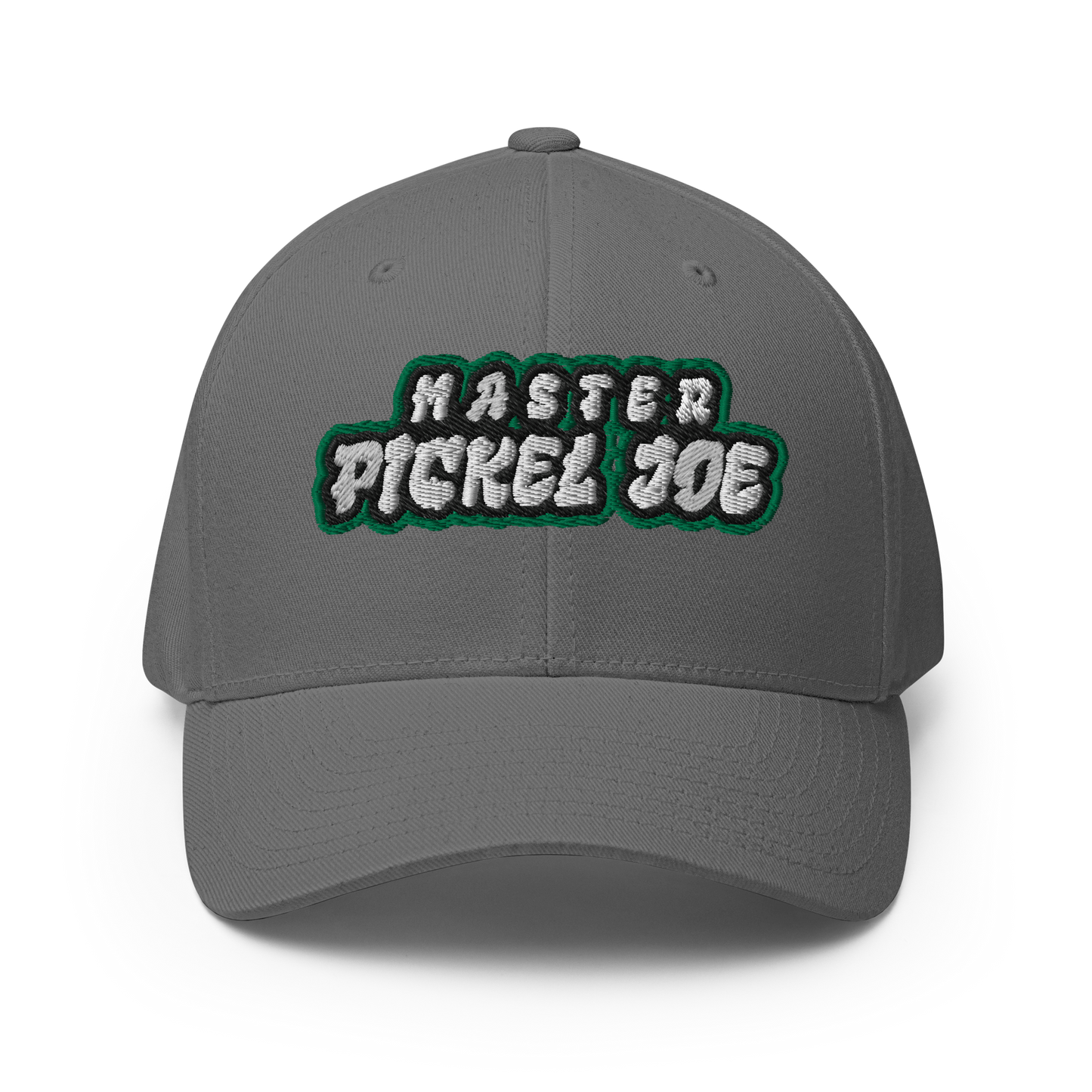Master Pickel Joe Flex Fit Hat