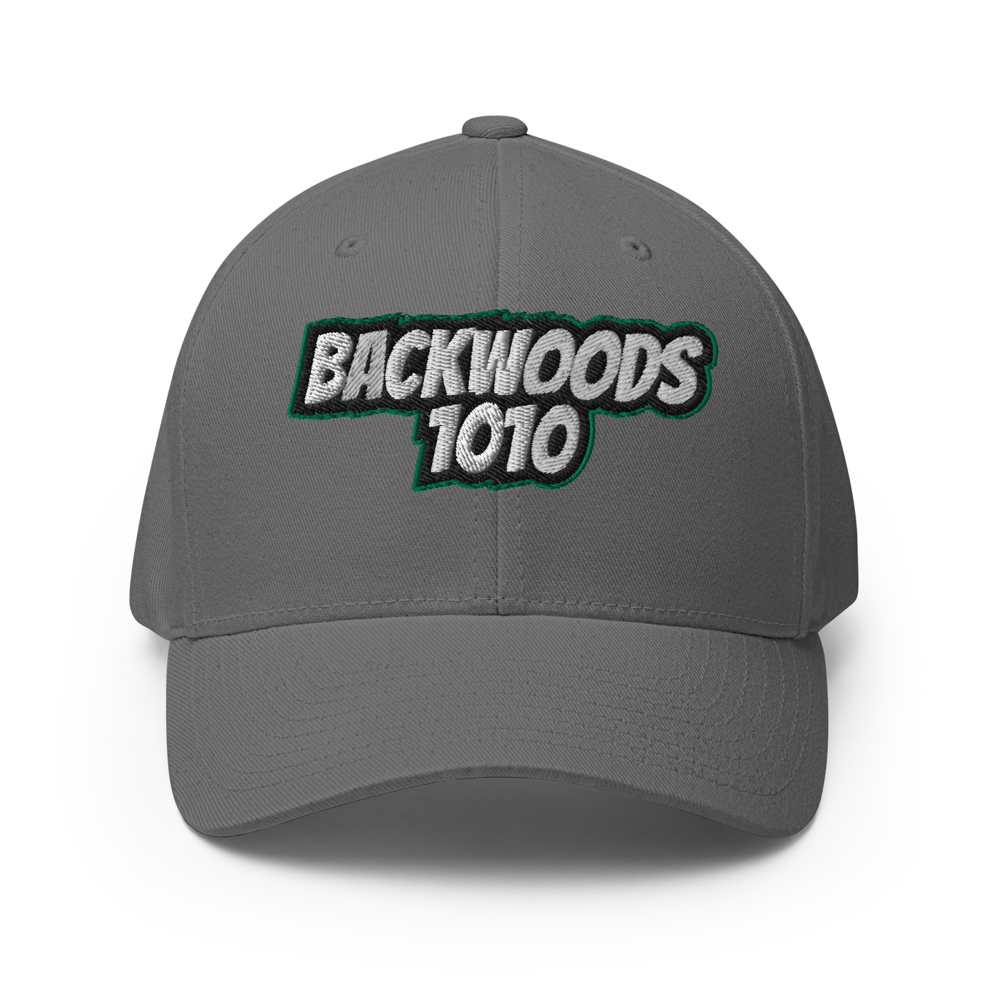 Backwoods1010 Flex Fit Hat
