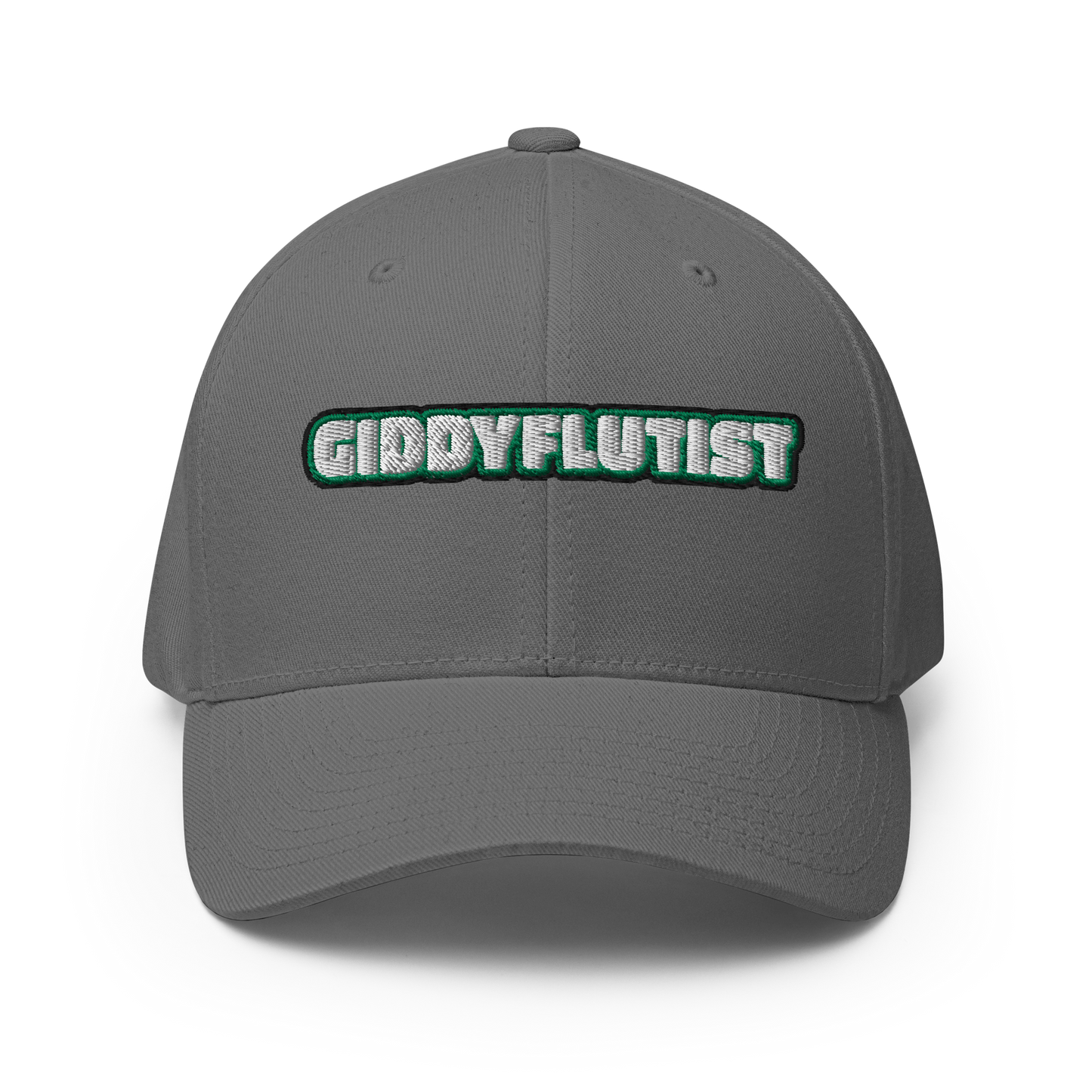 GiddyFlutist Flex Fit Hat