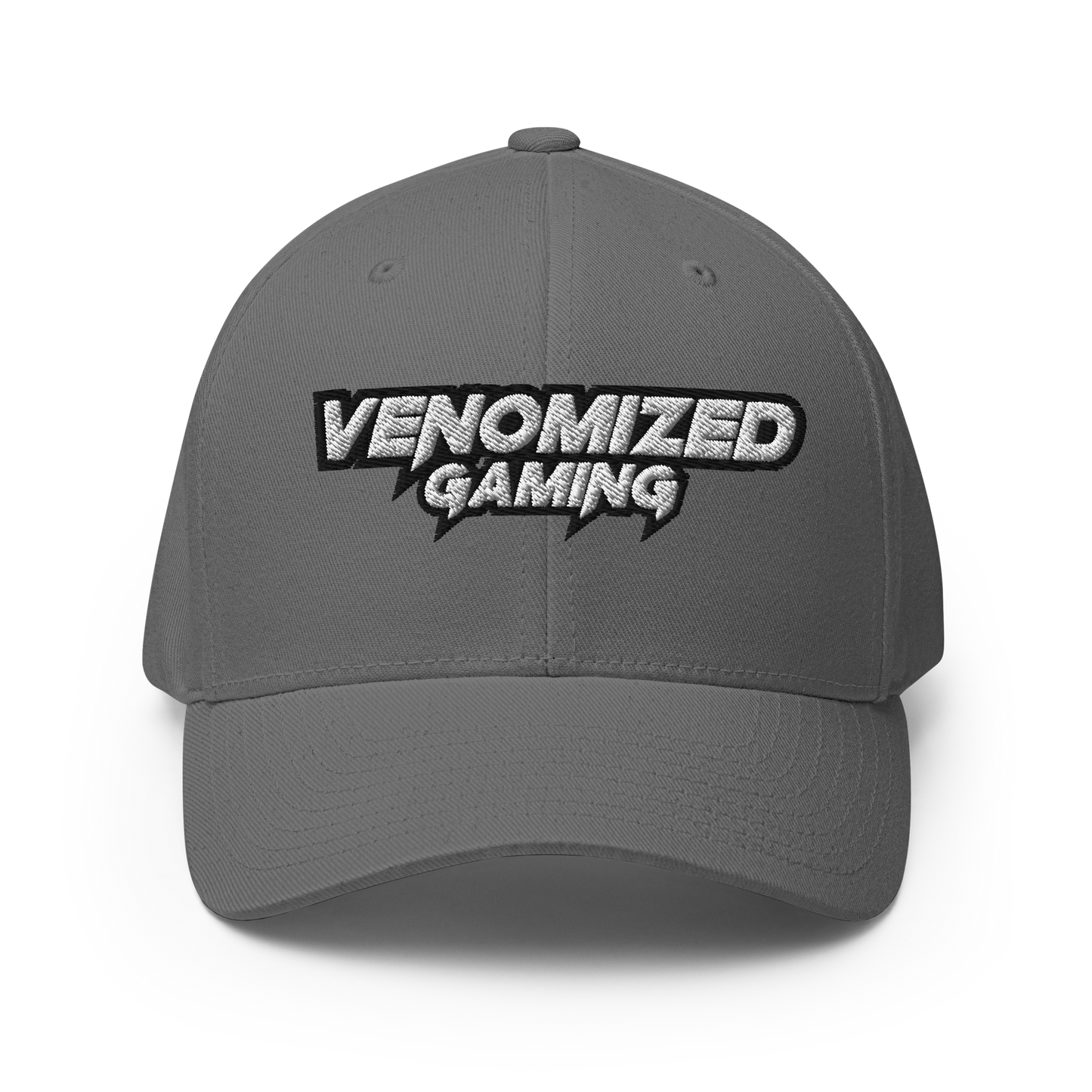 Venomized Gaming Flex Fit Hat
