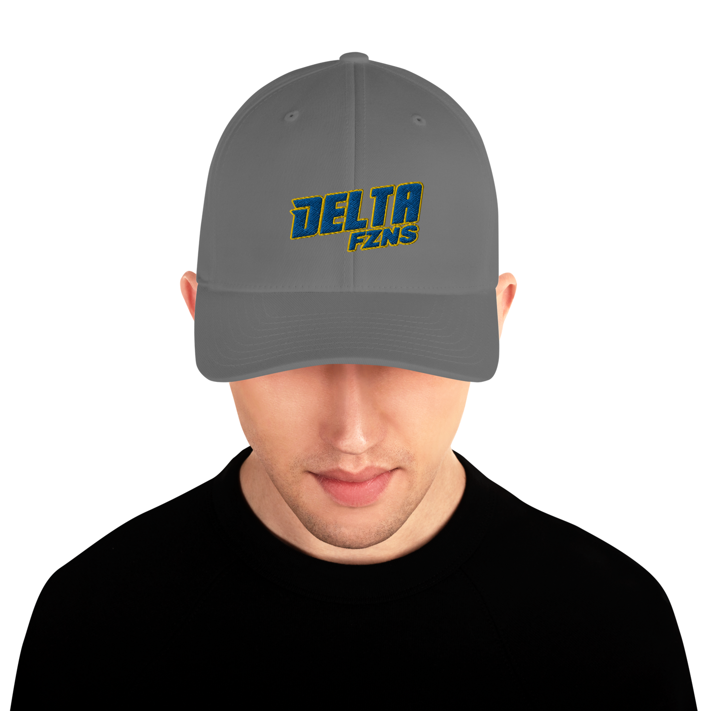 Delta FZNS Flex Fit Hat