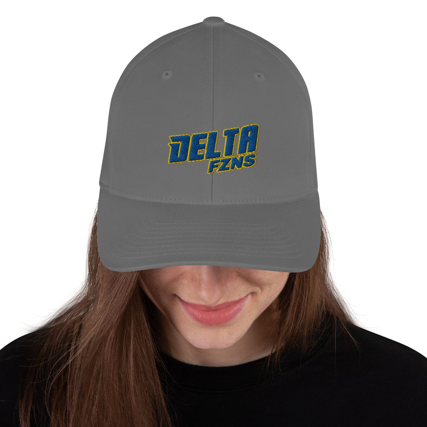 Delta FZNS Flex Fit Hat