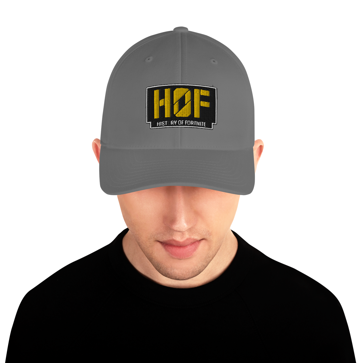 History Of FN Flex Fit Hat