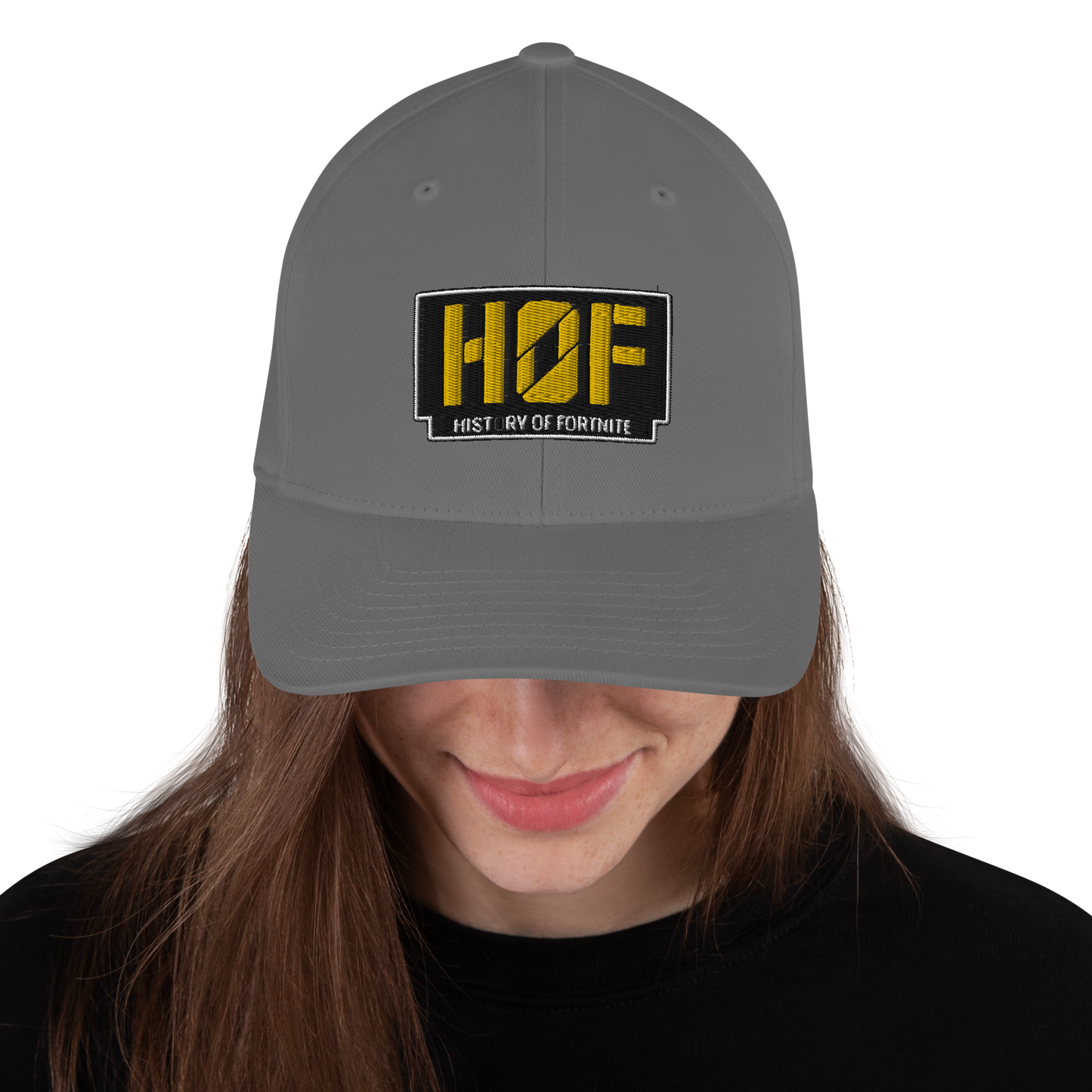 History Of FN Flex Fit Hat