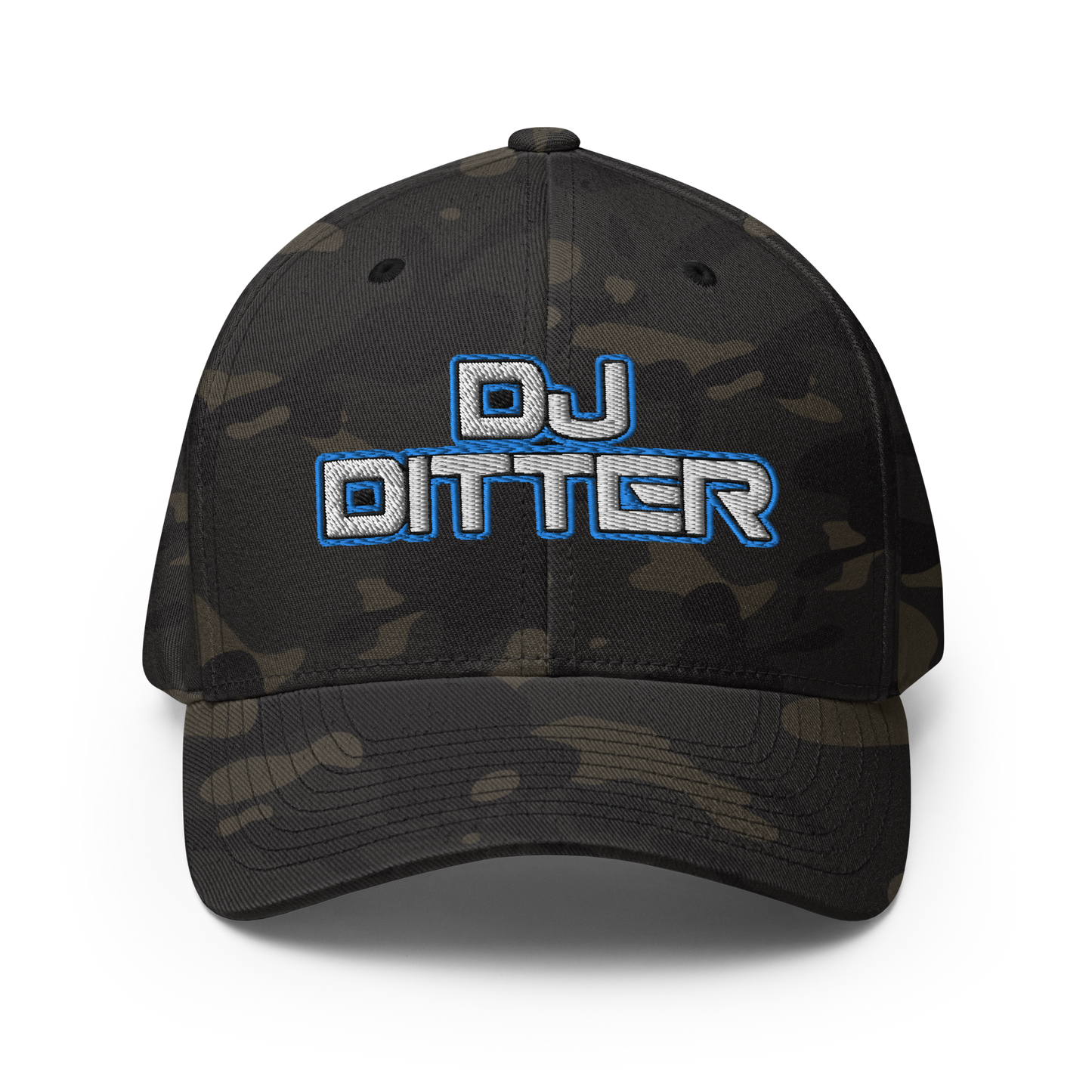 DJ Ditter Flex Fit Hat