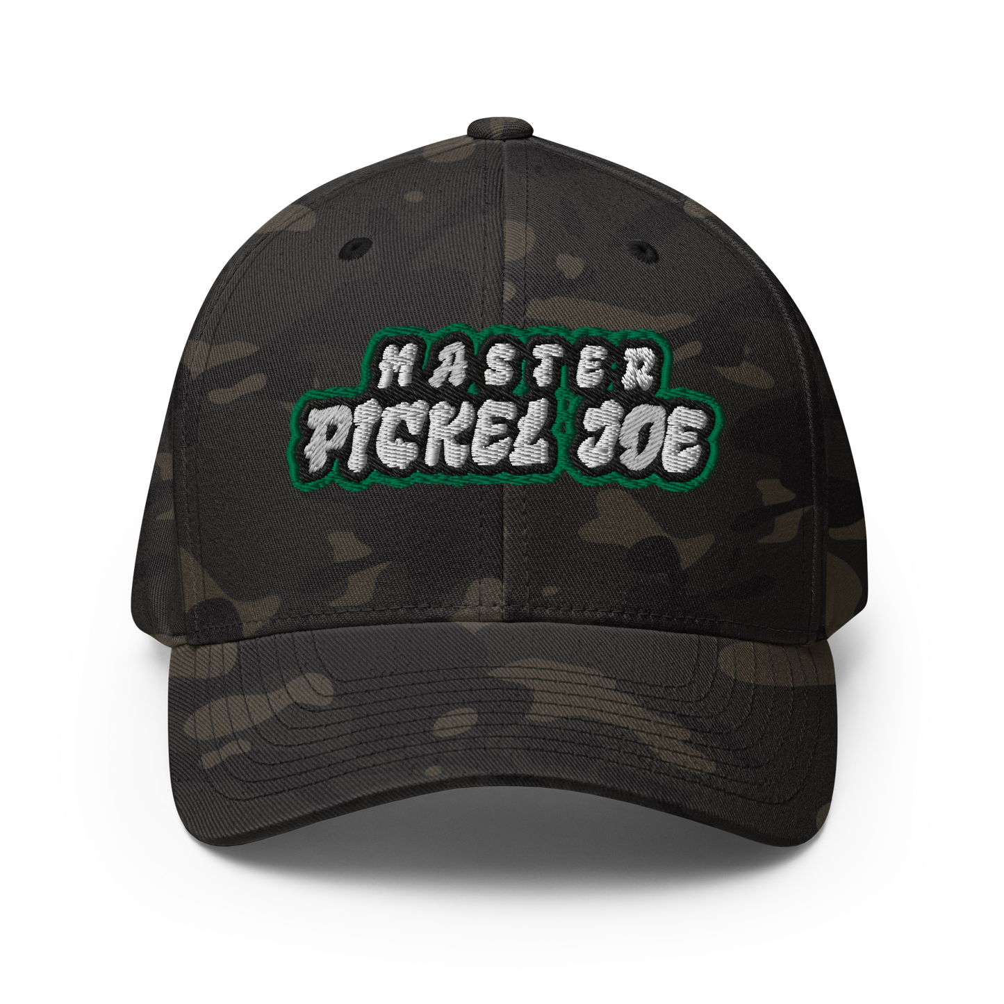 Master Pickel Joe Flex Fit Hat
