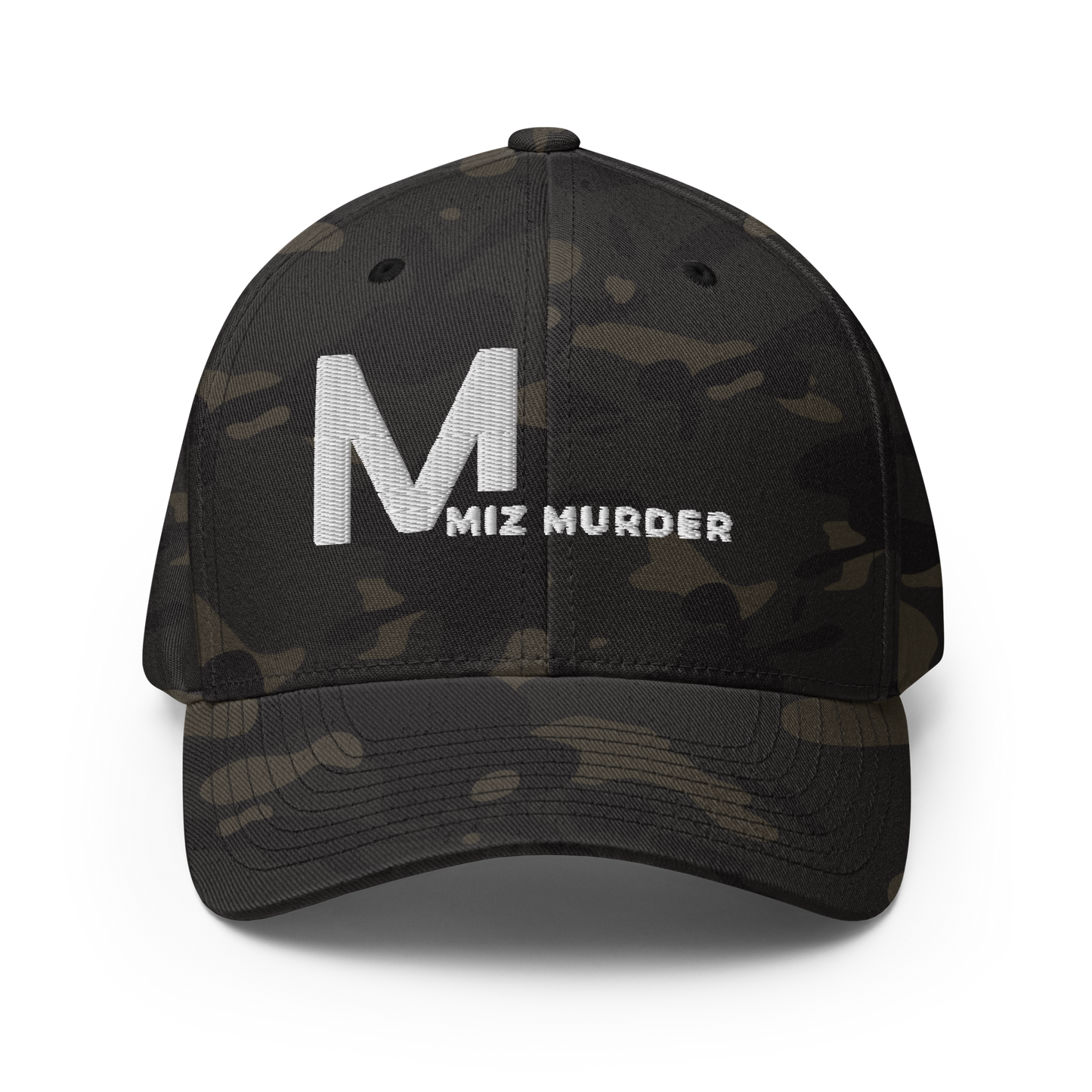 Miz Murder Flex Fit Hat
