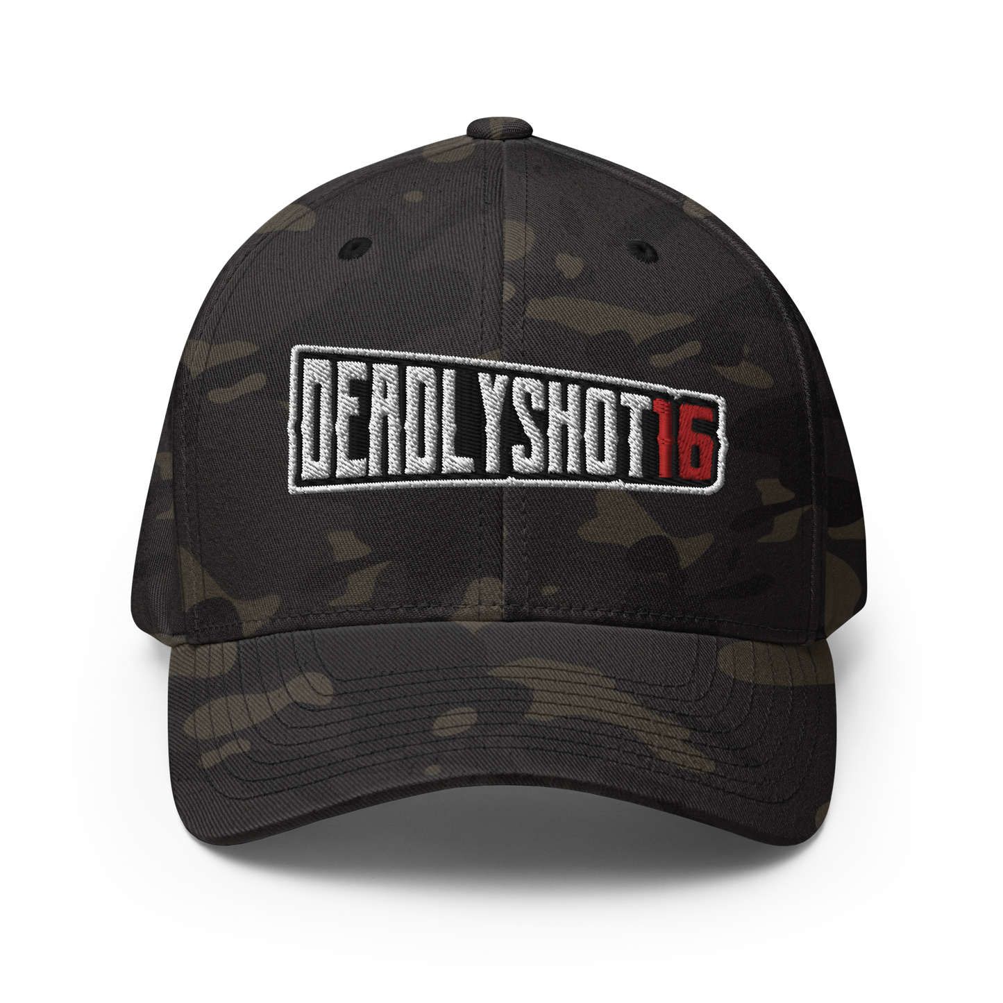 Deadlyshot16 Flex Fit Hat