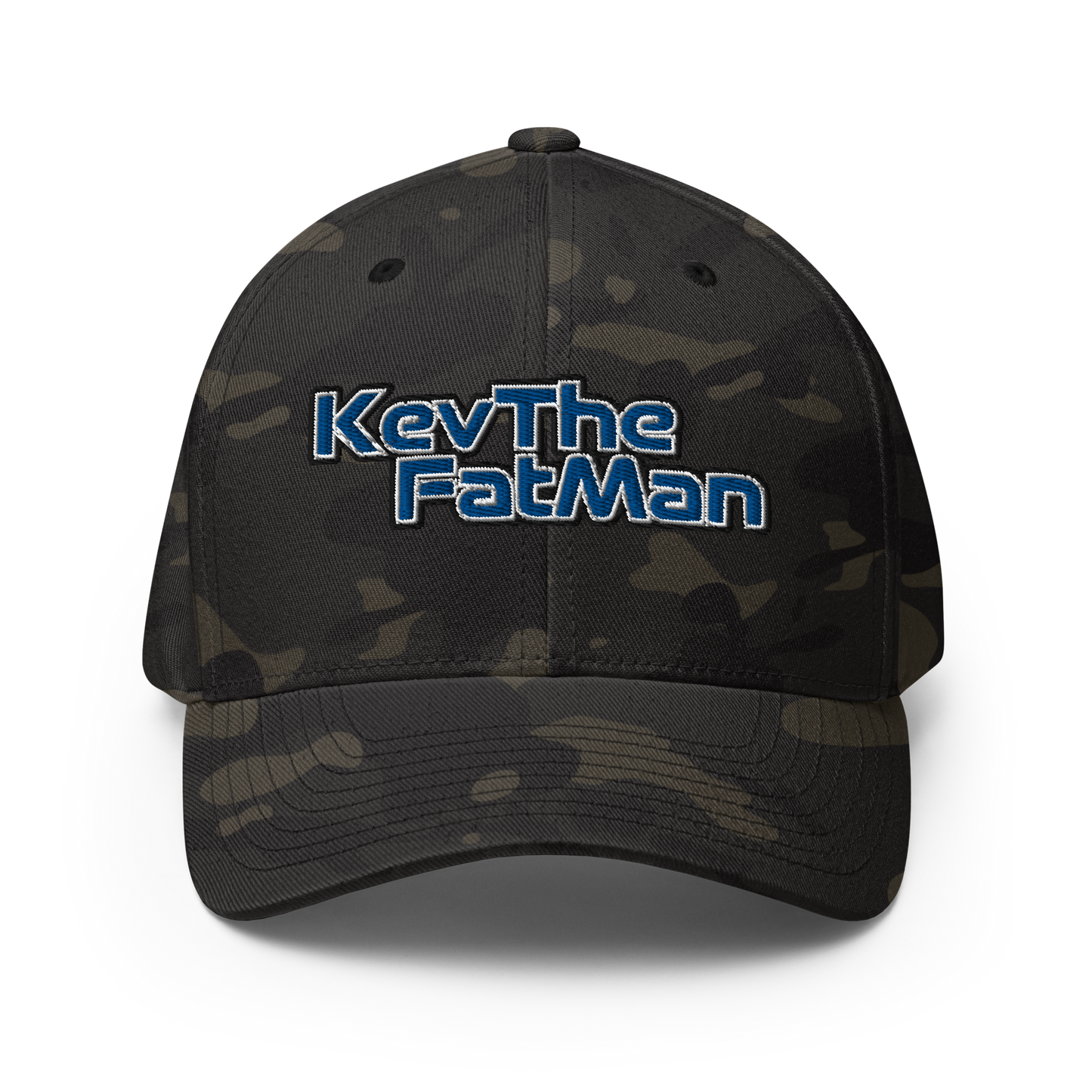 KevTheFatMan Flex Fit Hat