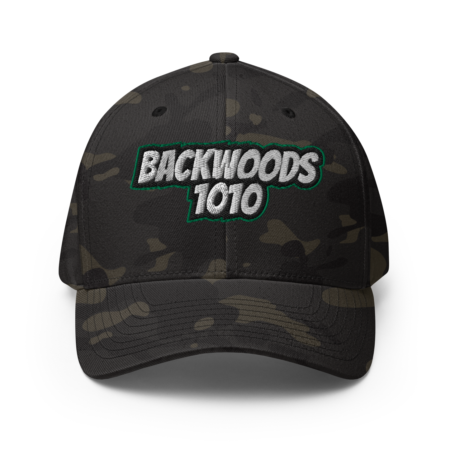 Backwoods1010 Flex Fit Hat