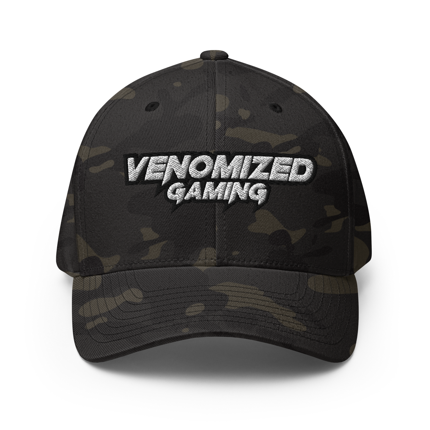 Venomized Gaming Flex Fit Hat