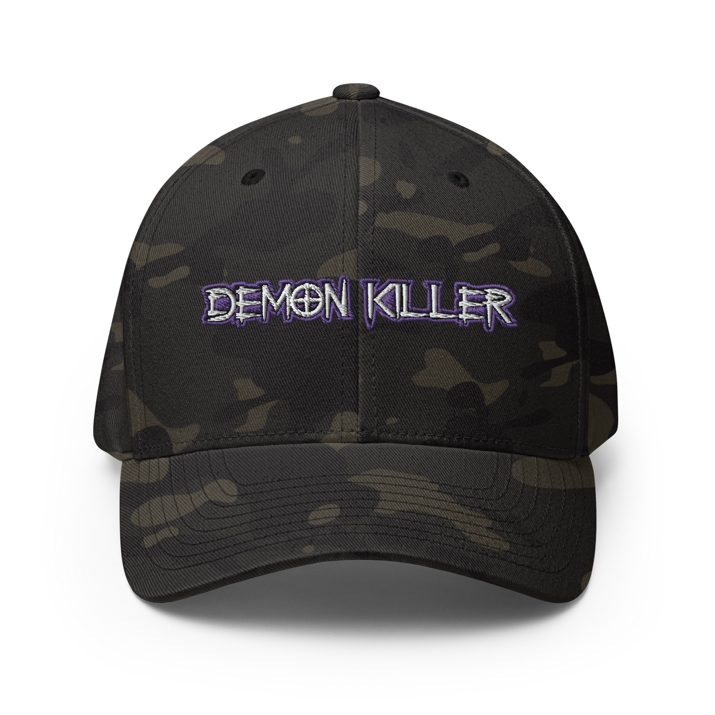 Demon Killer Flex Fit Hat