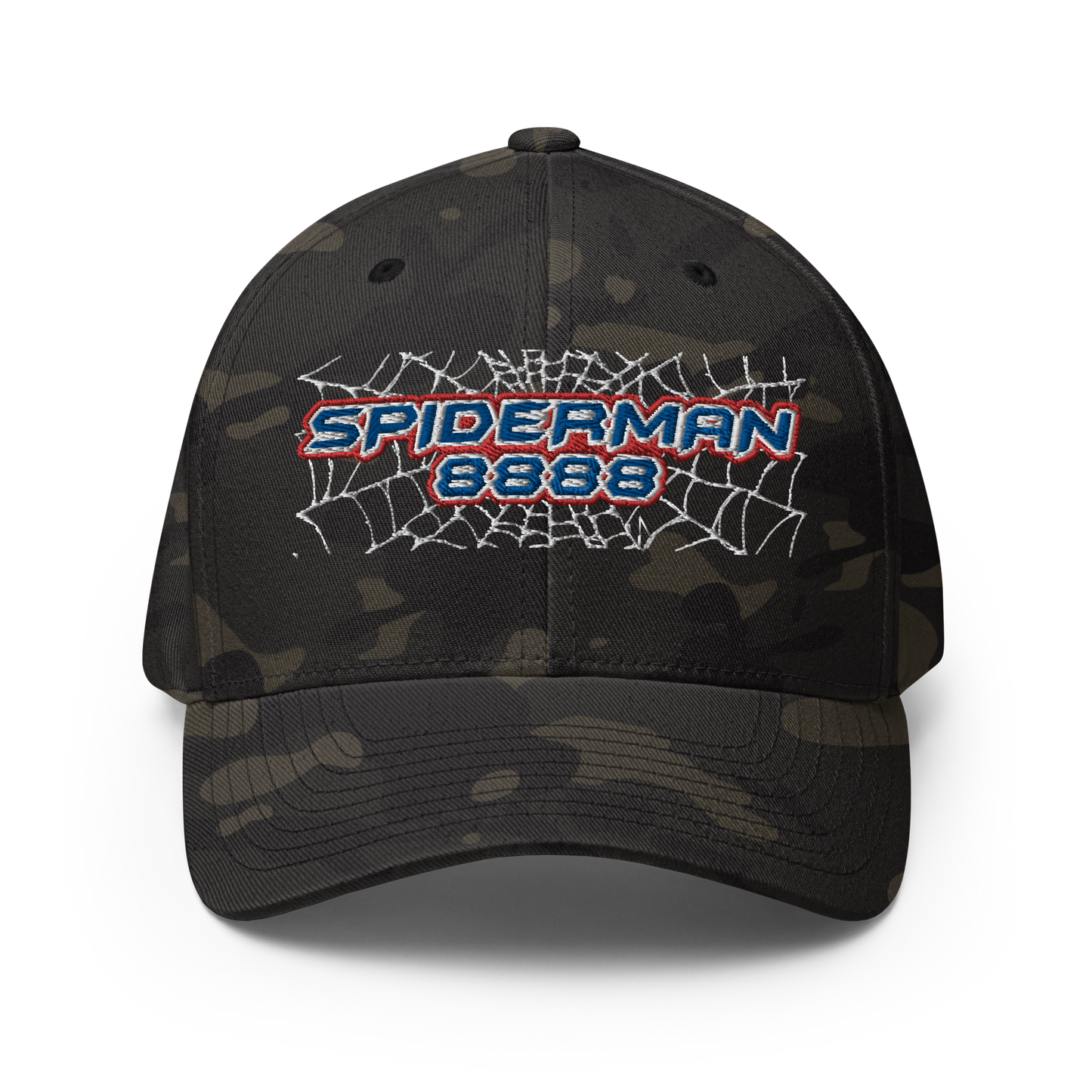 Spiderman8888 Flex Fit Hat
