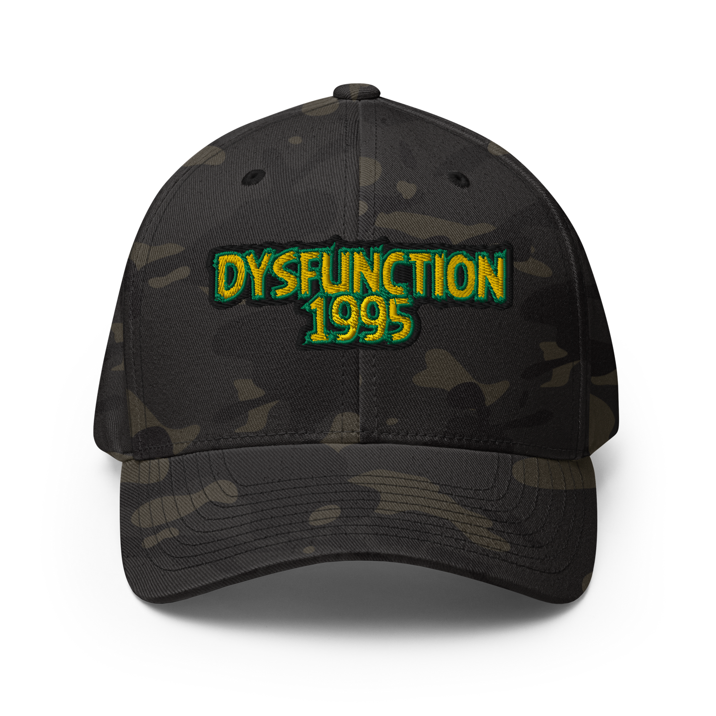 Dysfunction1995 Flex Fit Hat