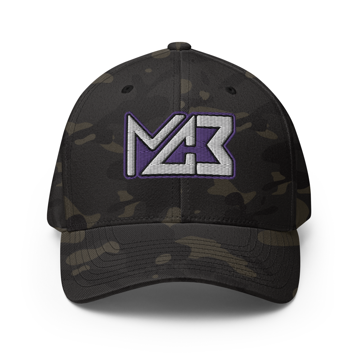 MC3Global Flex Fit Hat