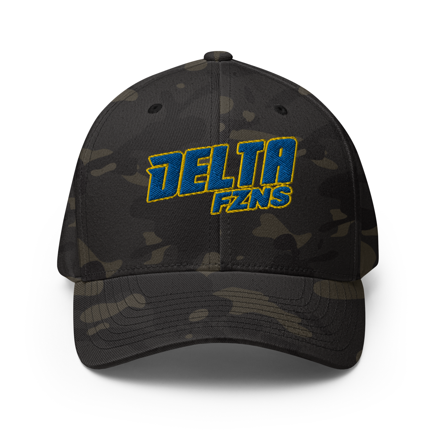 Delta FZNS Flex Fit Hat