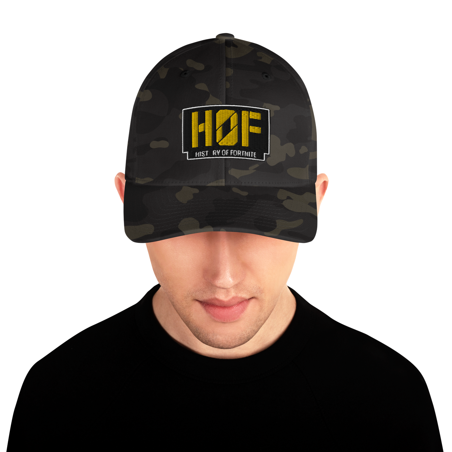 History Of FN Flex Fit Hat
