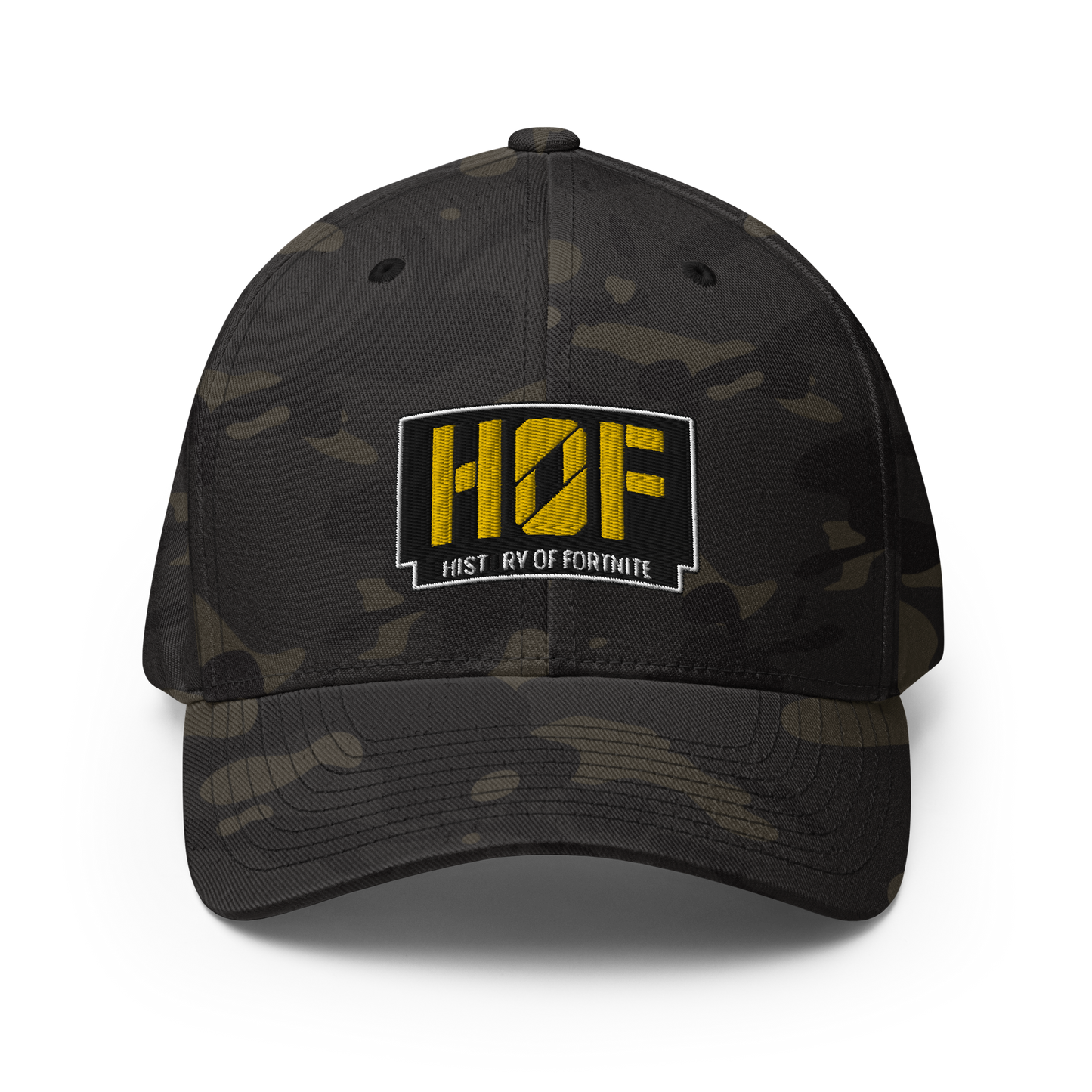 History Of FN Flex Fit Hat