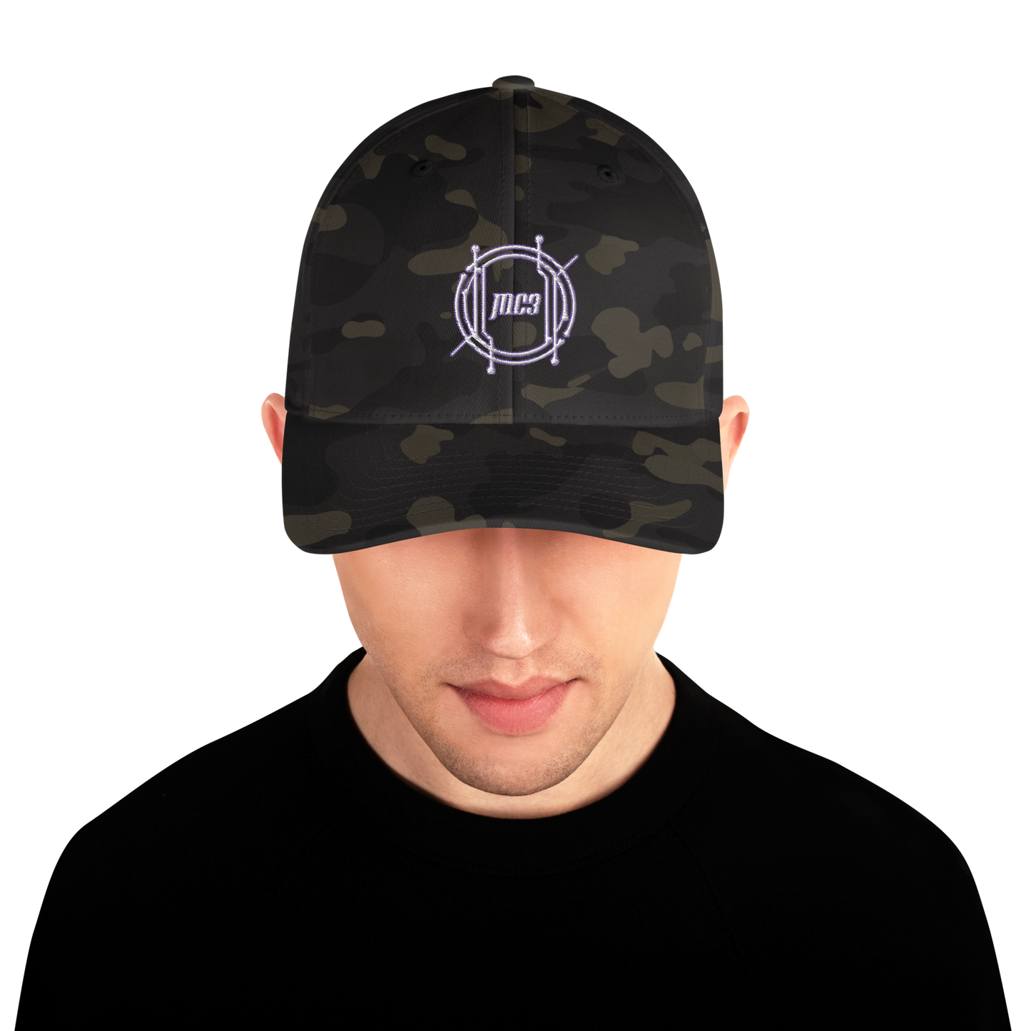 MC3Global 2024 Flex Fit Hat