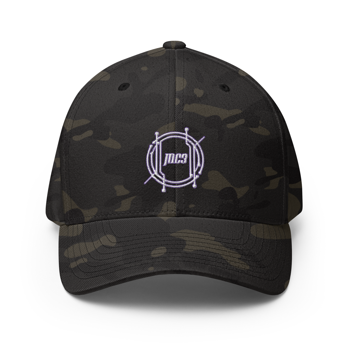 MC3Global 2024 Flex Fit Hat