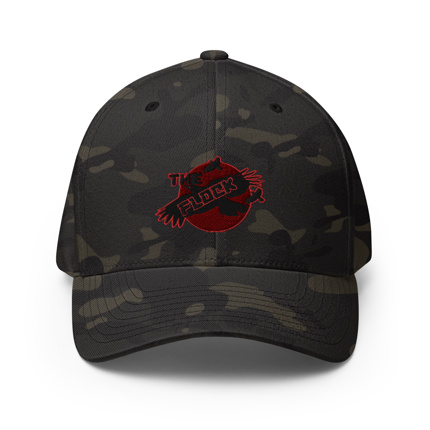 THE FLOCK Flex Fit Hat