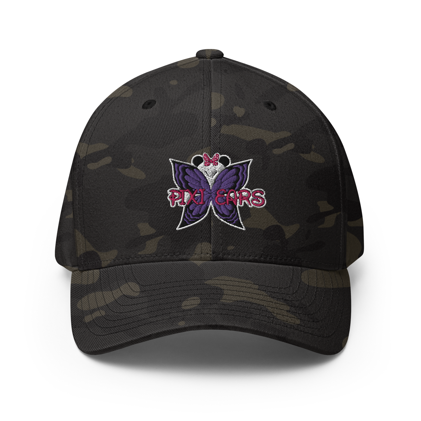Pixi Ears Flex Fit Hat