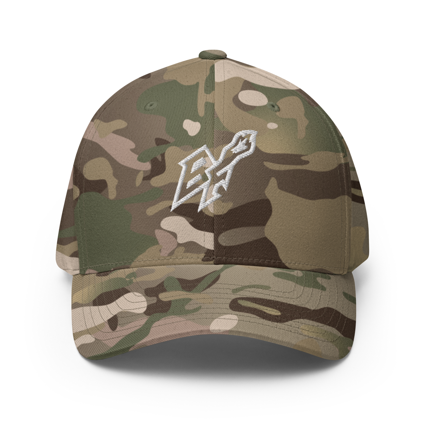 BlackFox Flex fit Hat