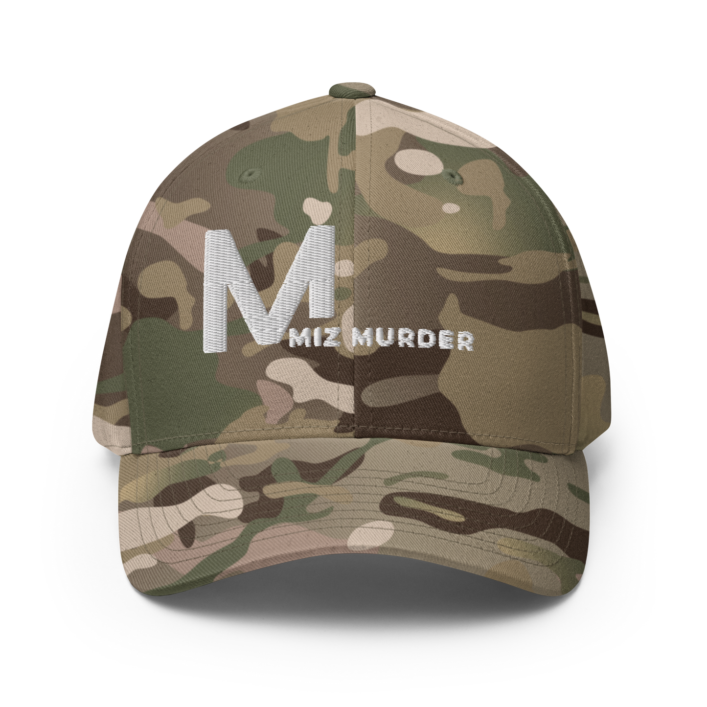 Miz Murder Flex Fit Hat