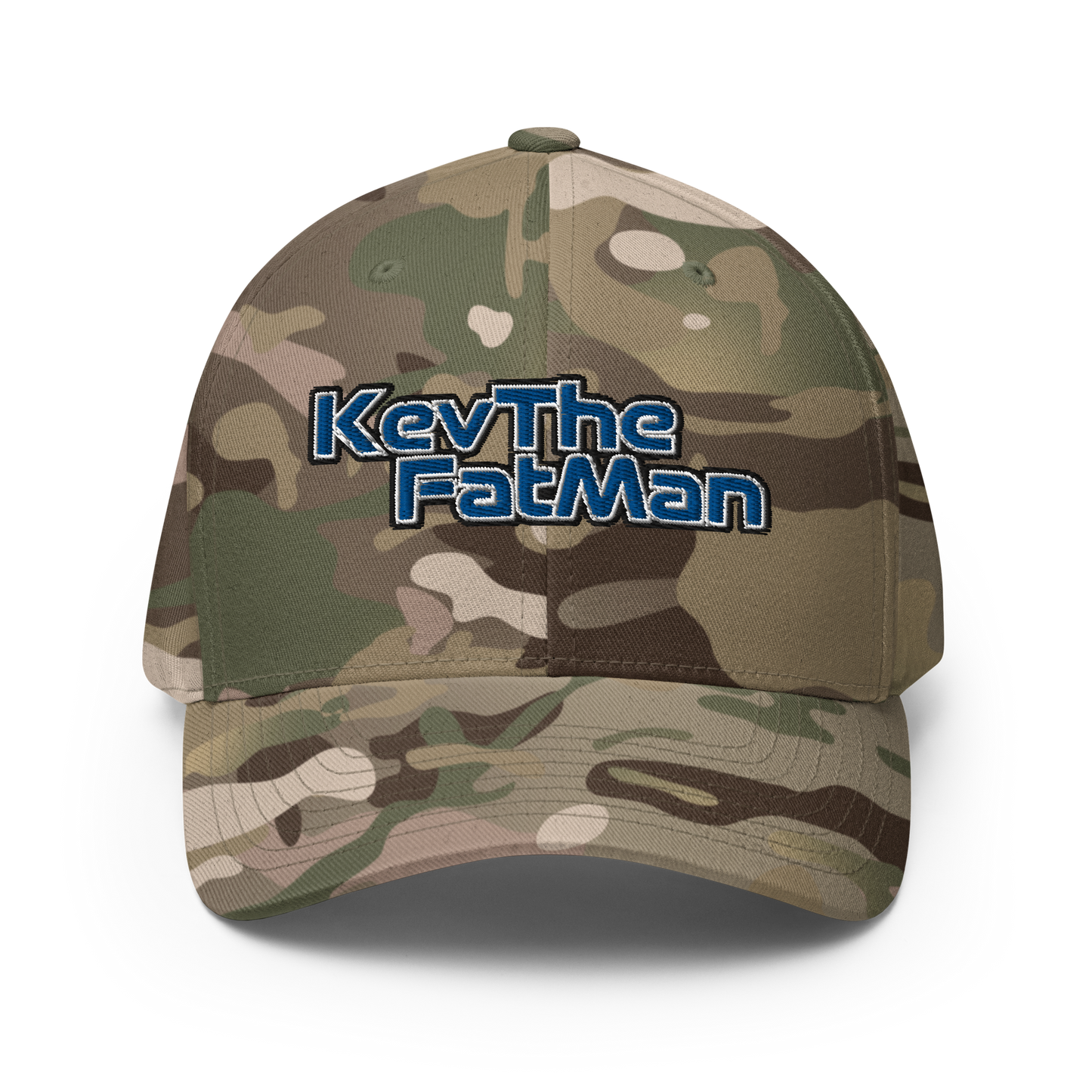 KevTheFatMan Flex Fit Hat