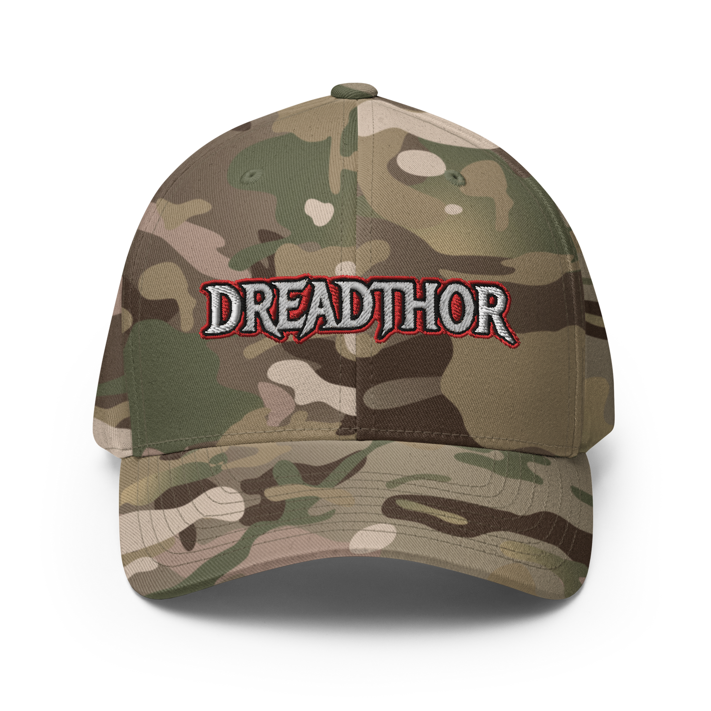 DreadThor Flex Fit Hat