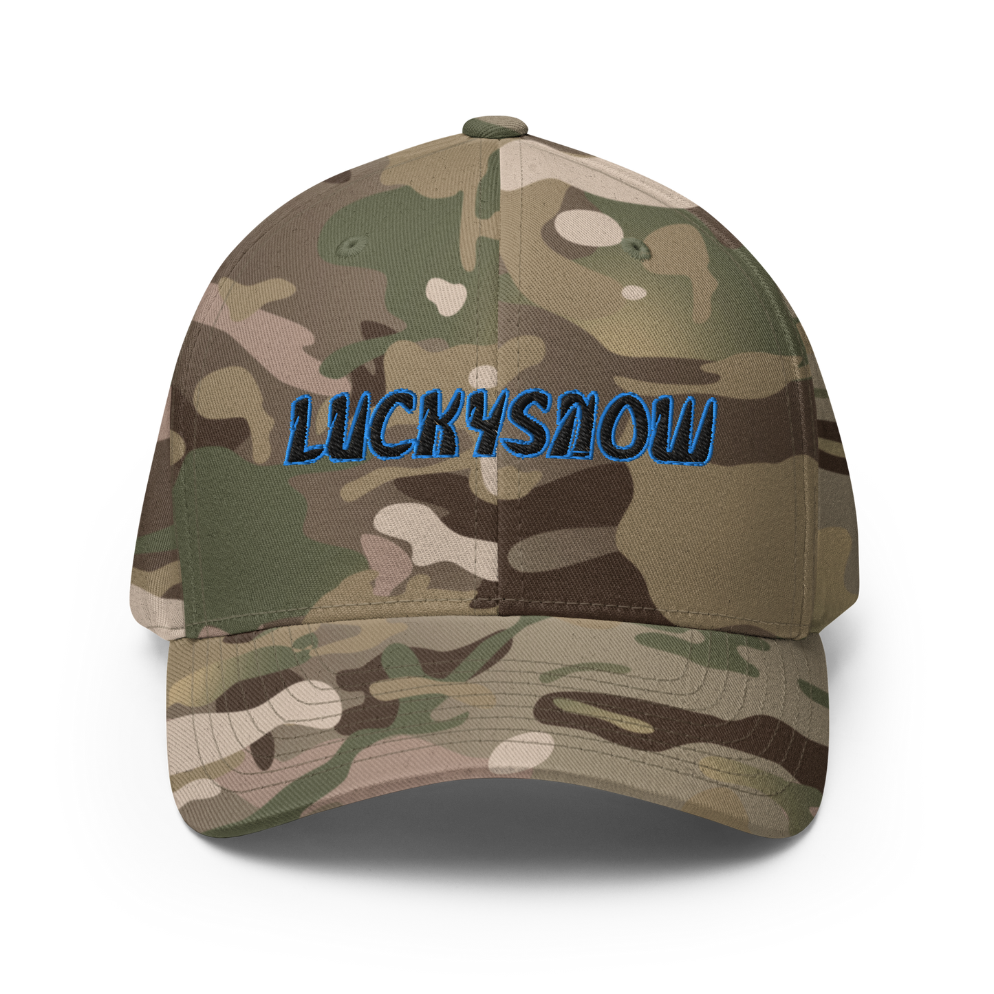 LuckySnow FlexFit Hat