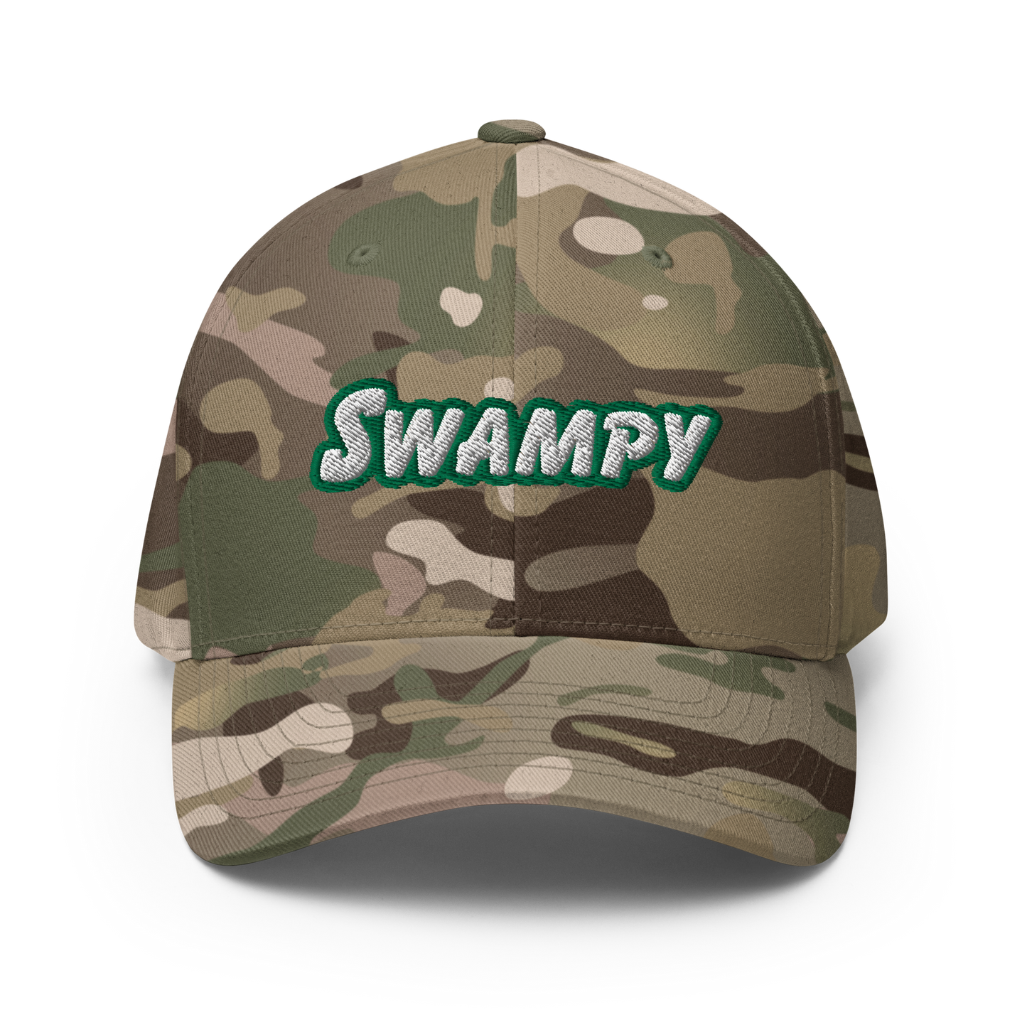 Swampy FlexFit Hat