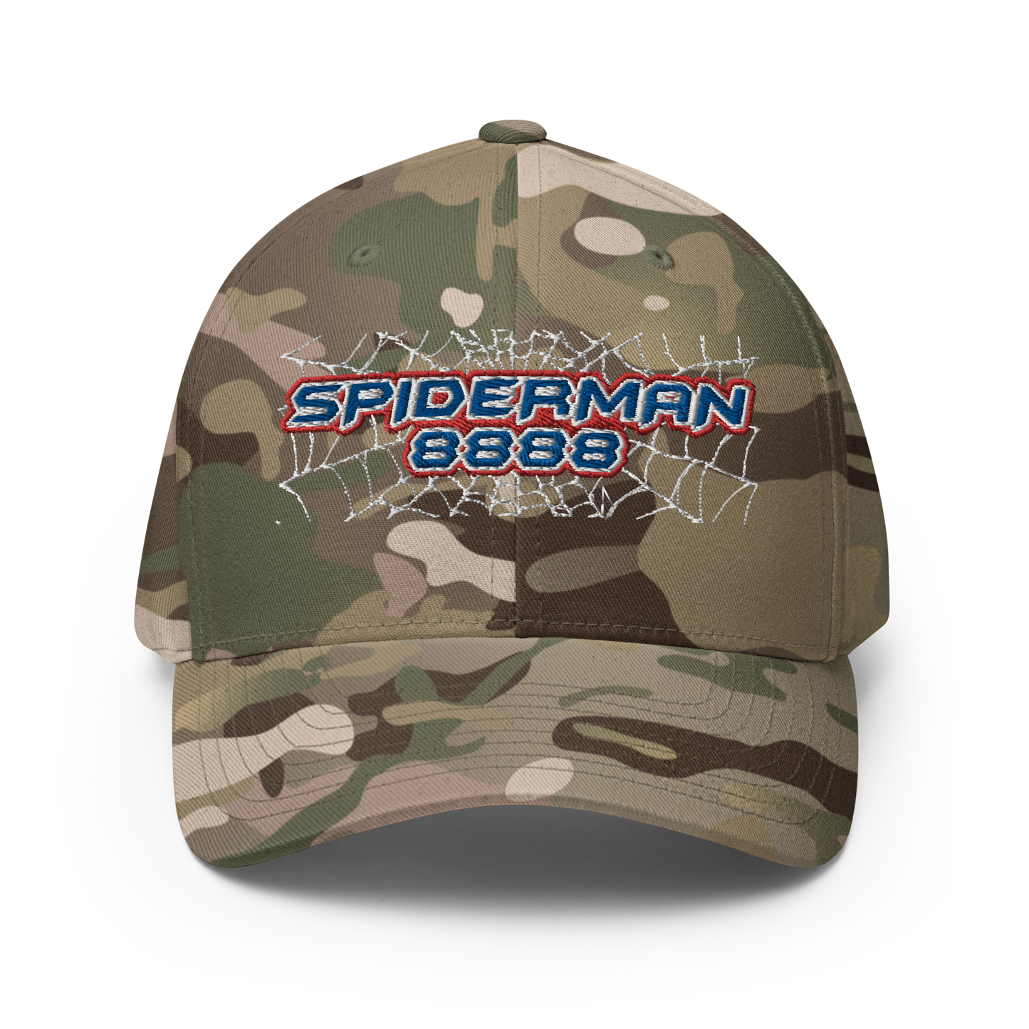 Spiderman8888 Flex Fit Hat