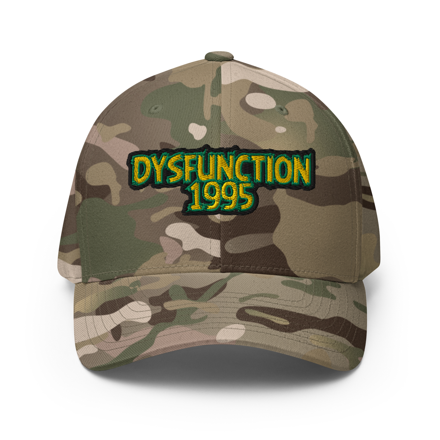 Dysfunction1995 Flex Fit Hat