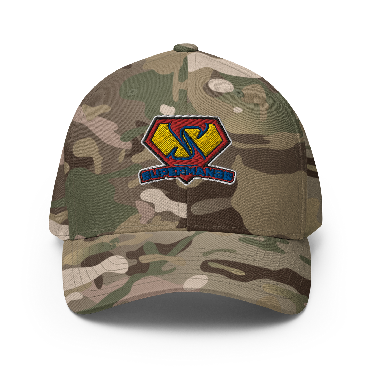 Superman85 Flex Fit Hat