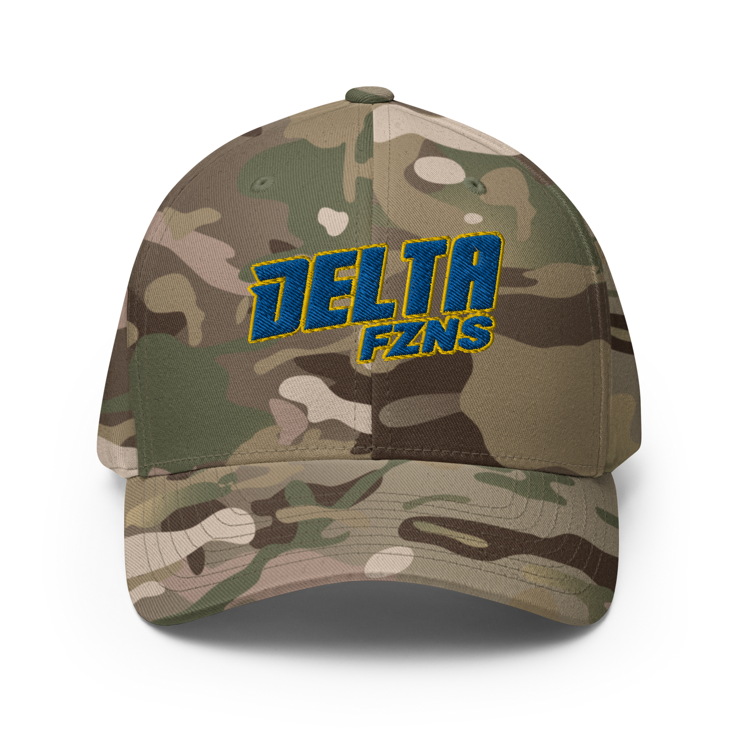 Delta FZNS Flex Fit Hat