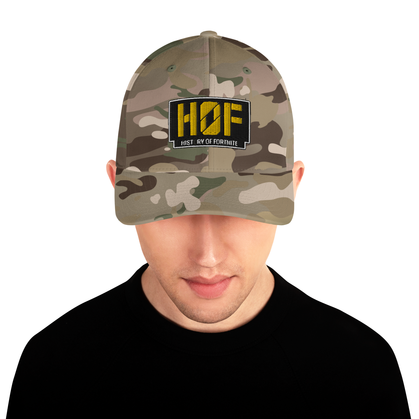 History Of FN Flex Fit Hat