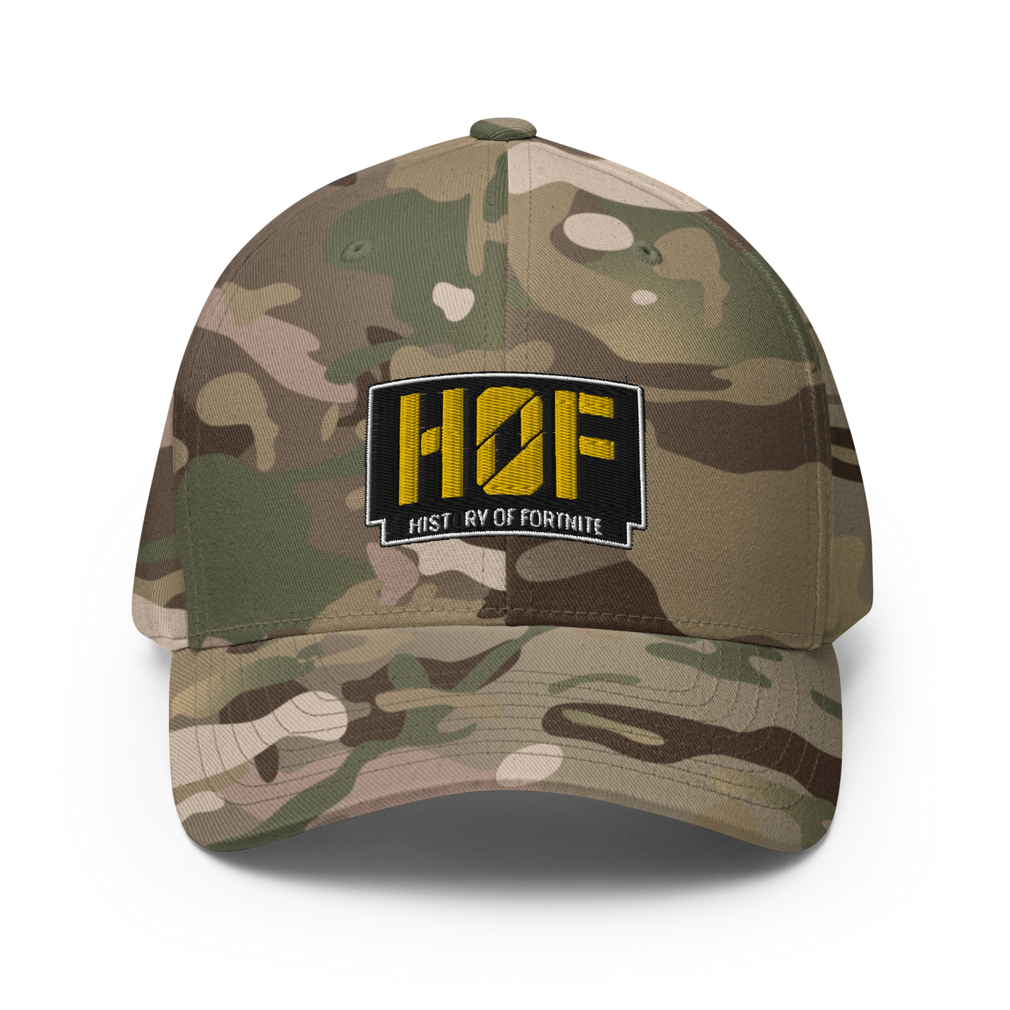 History Of FN Flex Fit Hat