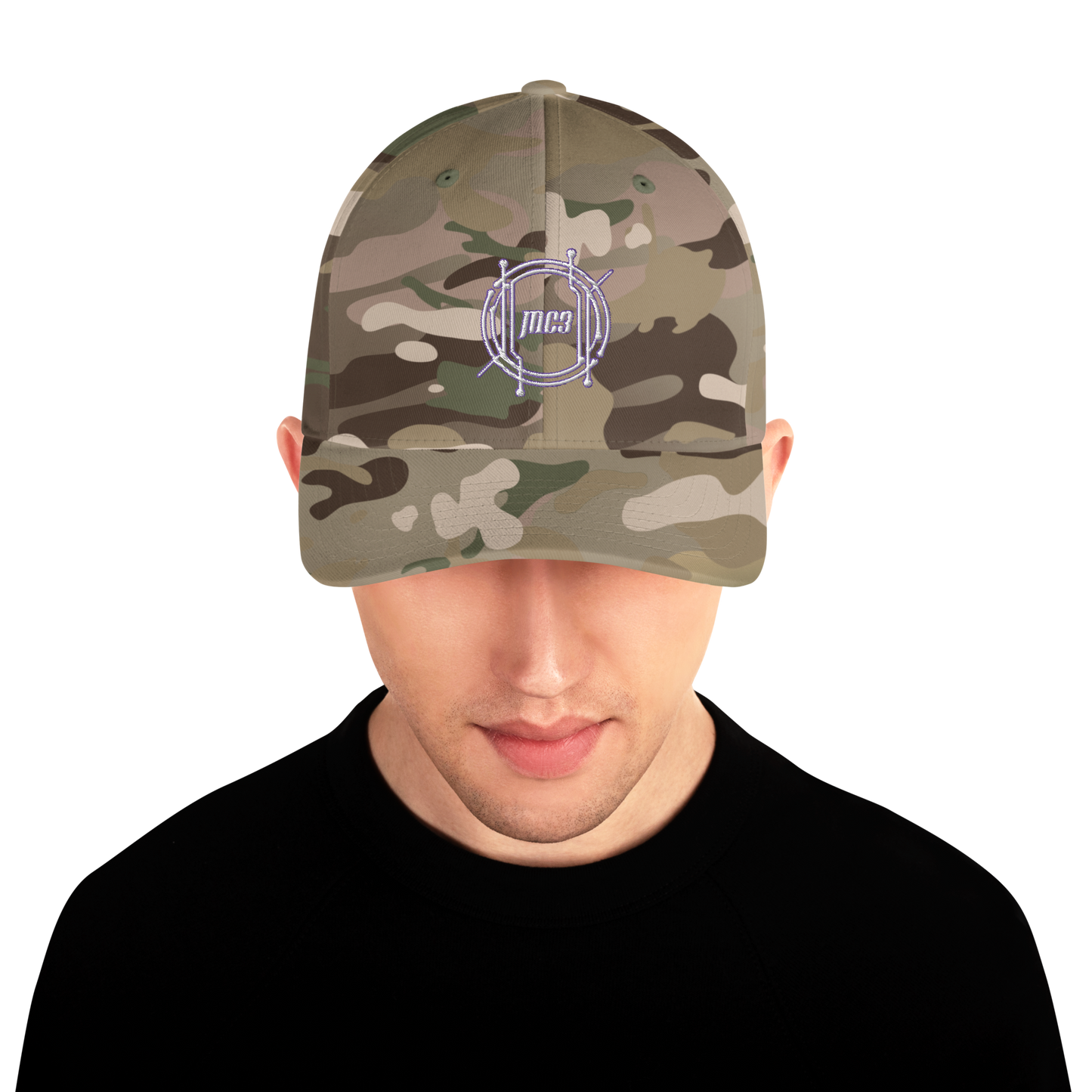 MC3Global 2024 Flex Fit Hat