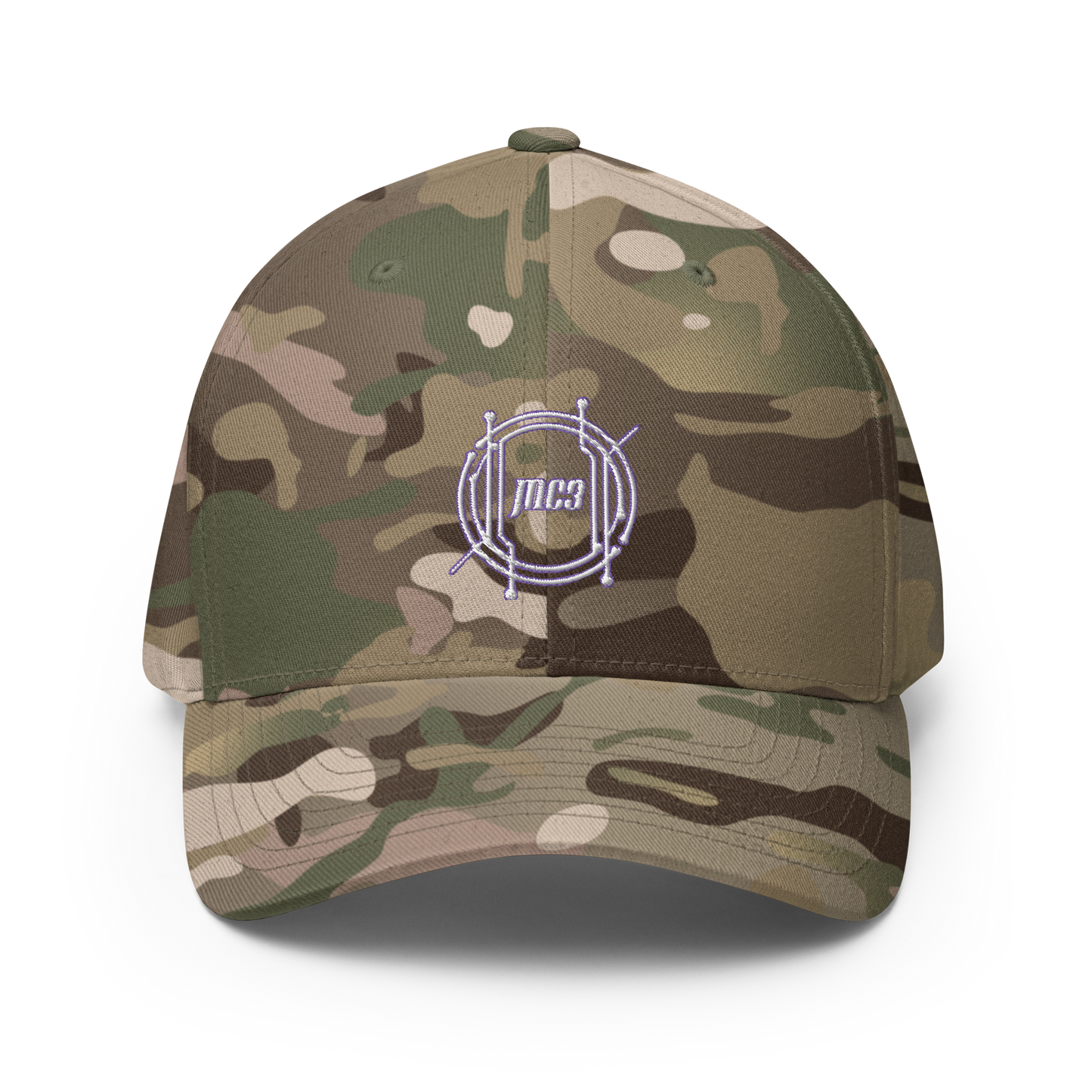MC3Global 2024 Flex Fit Hat