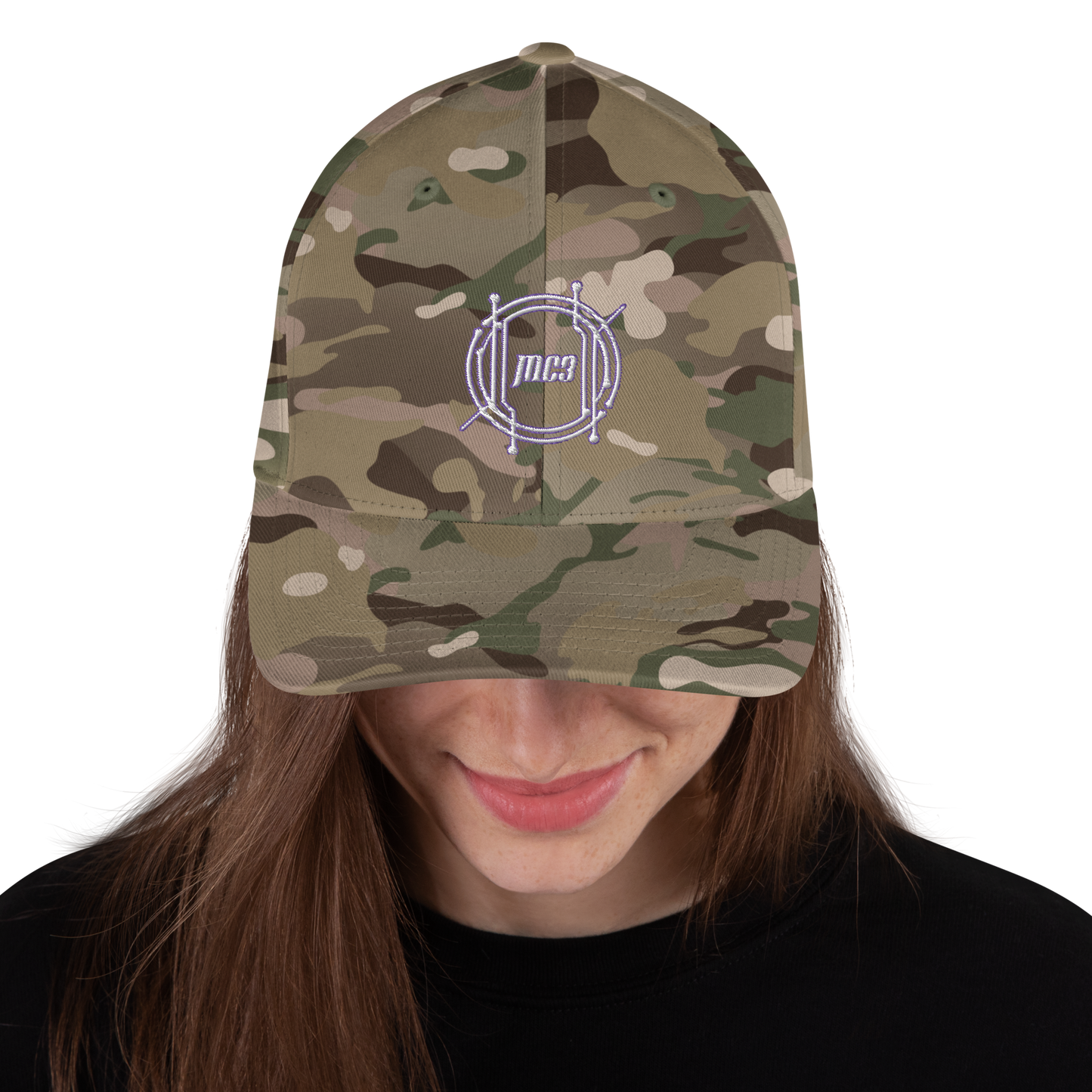 MC3Global 2024 Flex Fit Hat