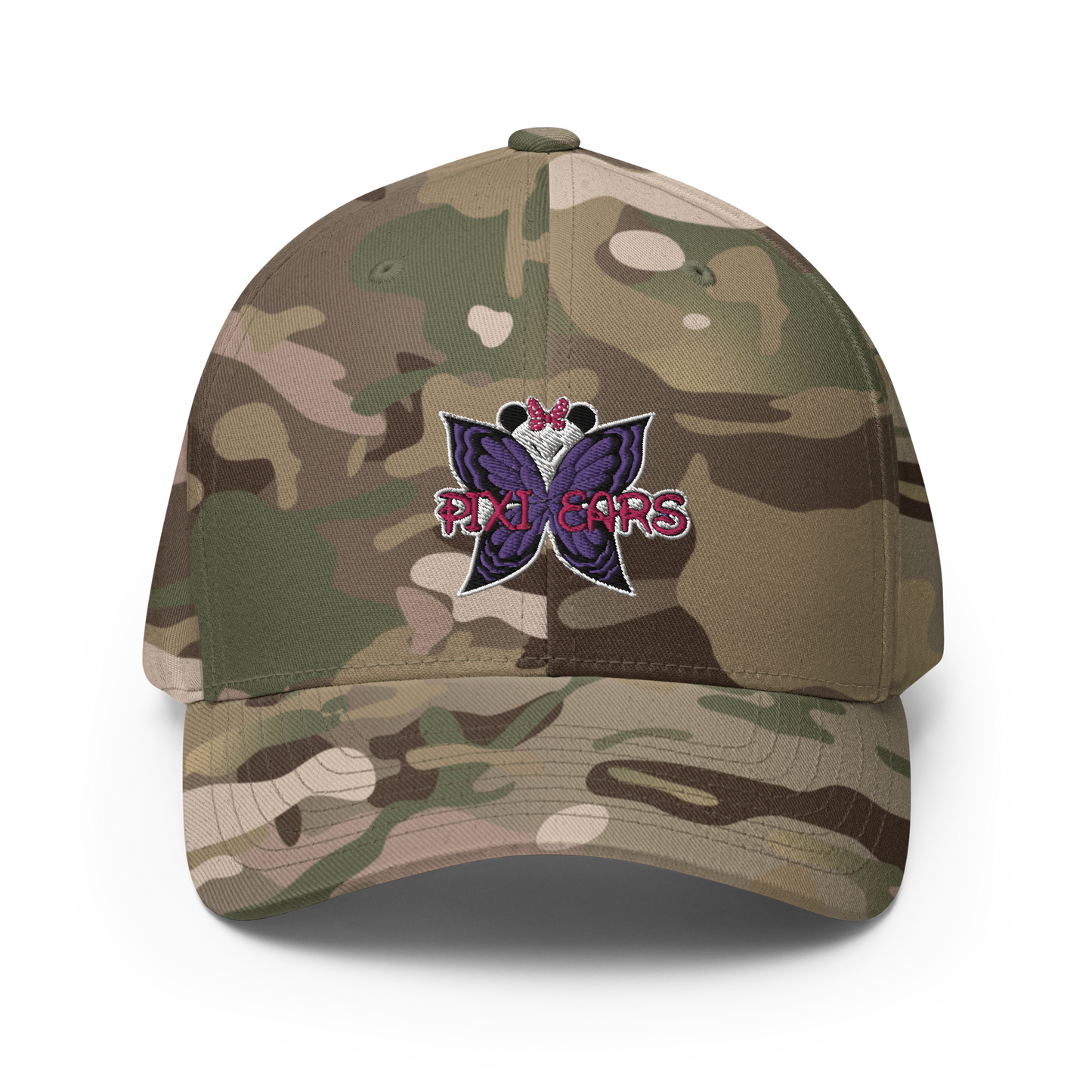 Pixi Ears Flex Fit Hat