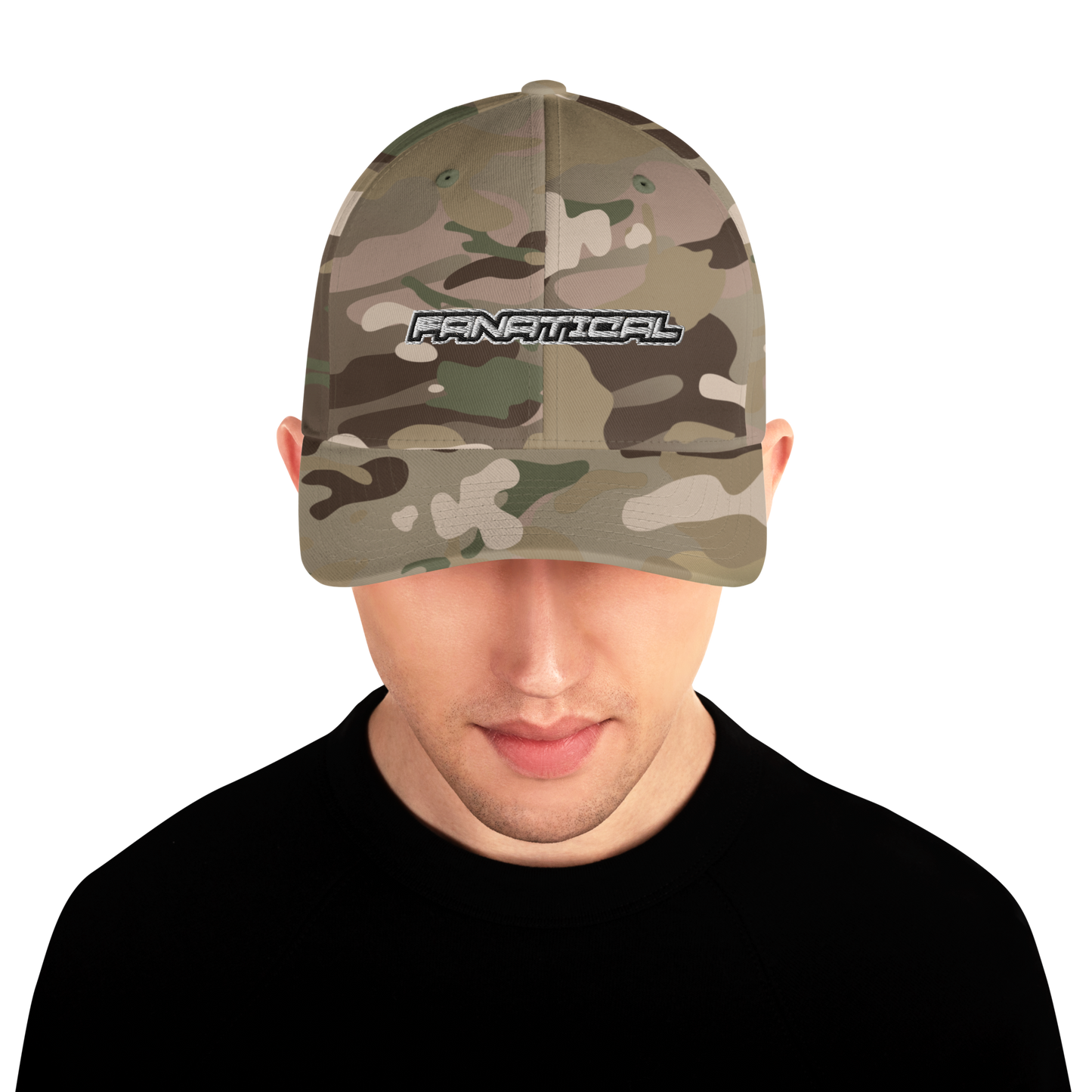 Fanatical Esports Flex Fit Hat