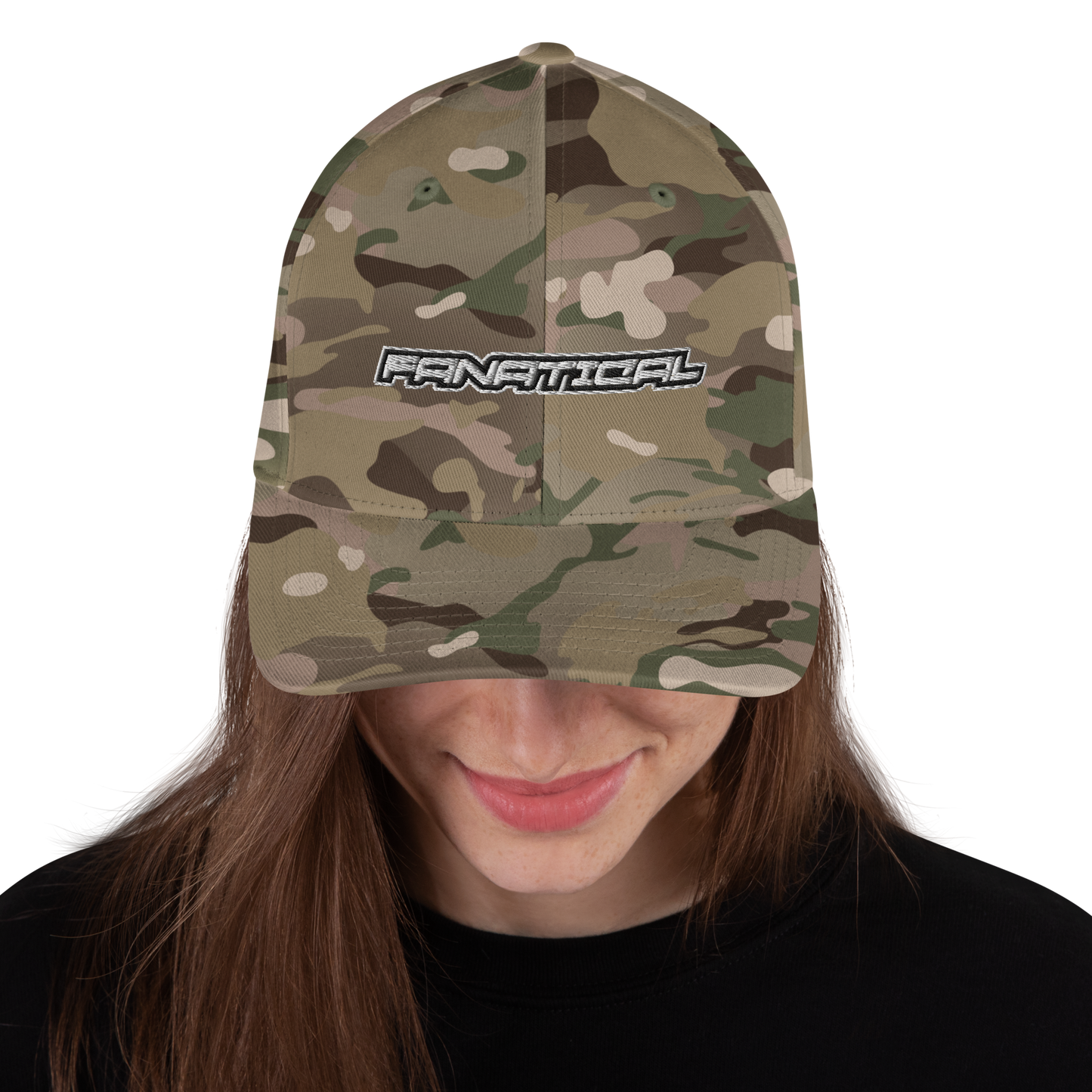 Fanatical Esports Flex Fit Hat