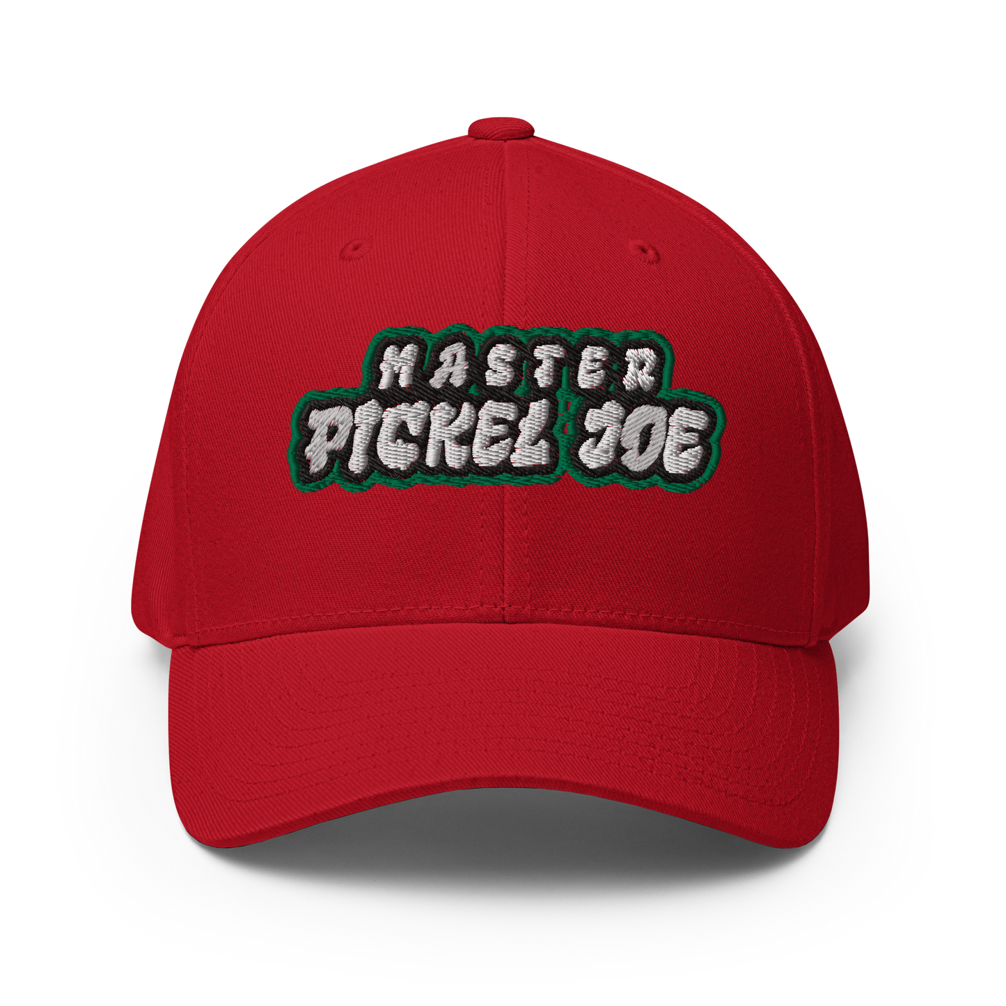 Master Pickel Joe Flex Fit Hat