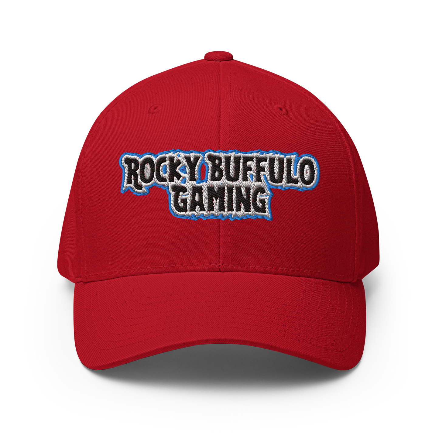 Rocky Buffulo Flex Fit Hat