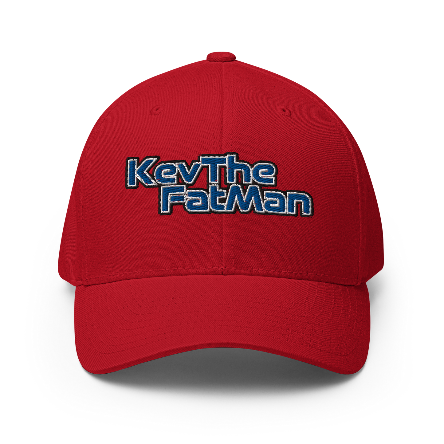 KevTheFatMan Flex Fit Hat